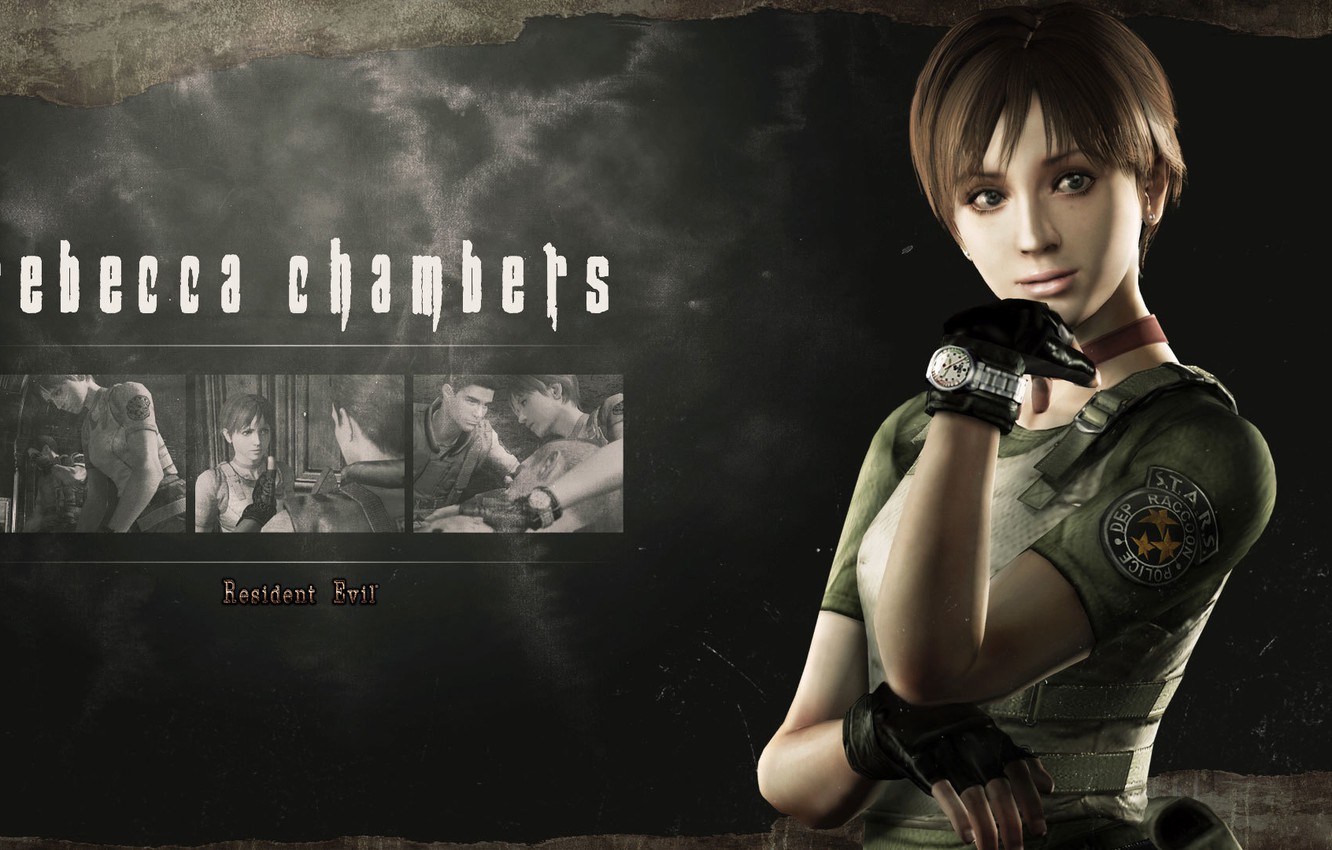 Chambers Wallpapers