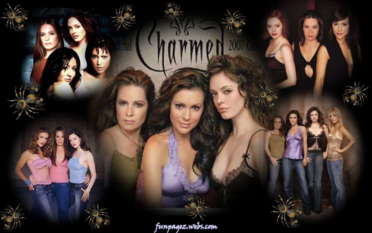 Charmed 4K Poster Wallpapers