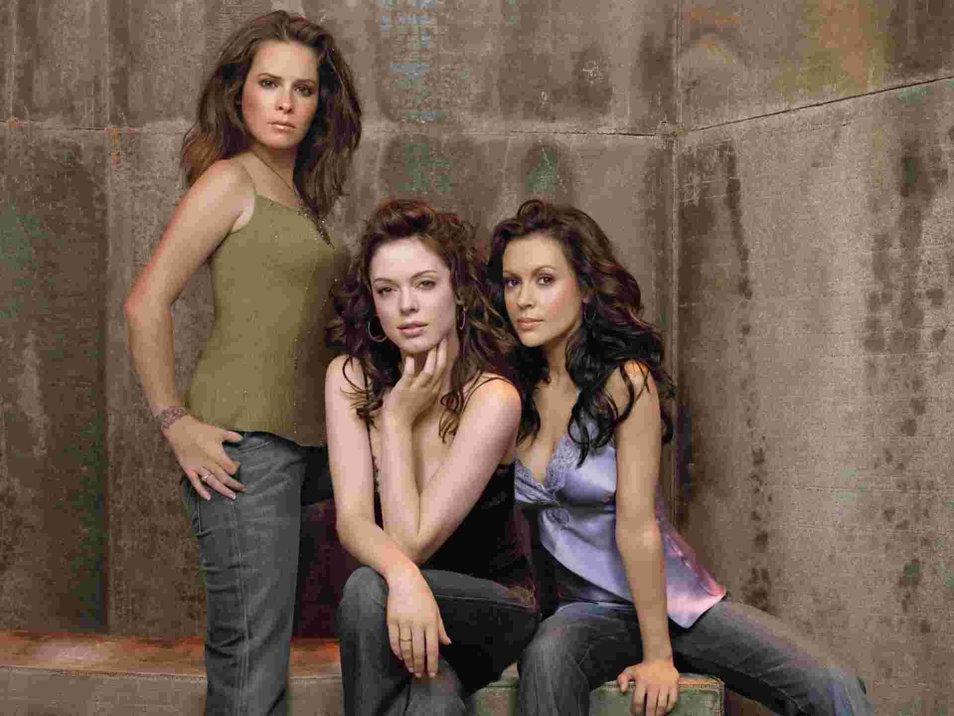 Charmed 4K Poster Wallpapers