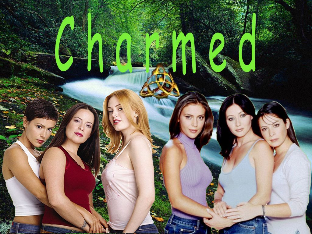 Charmed 4K Poster Wallpapers