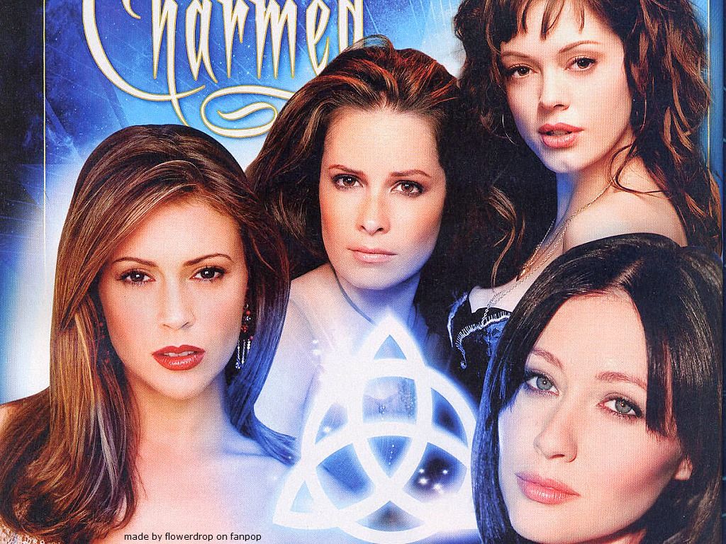 Charmed 4K Poster Wallpapers