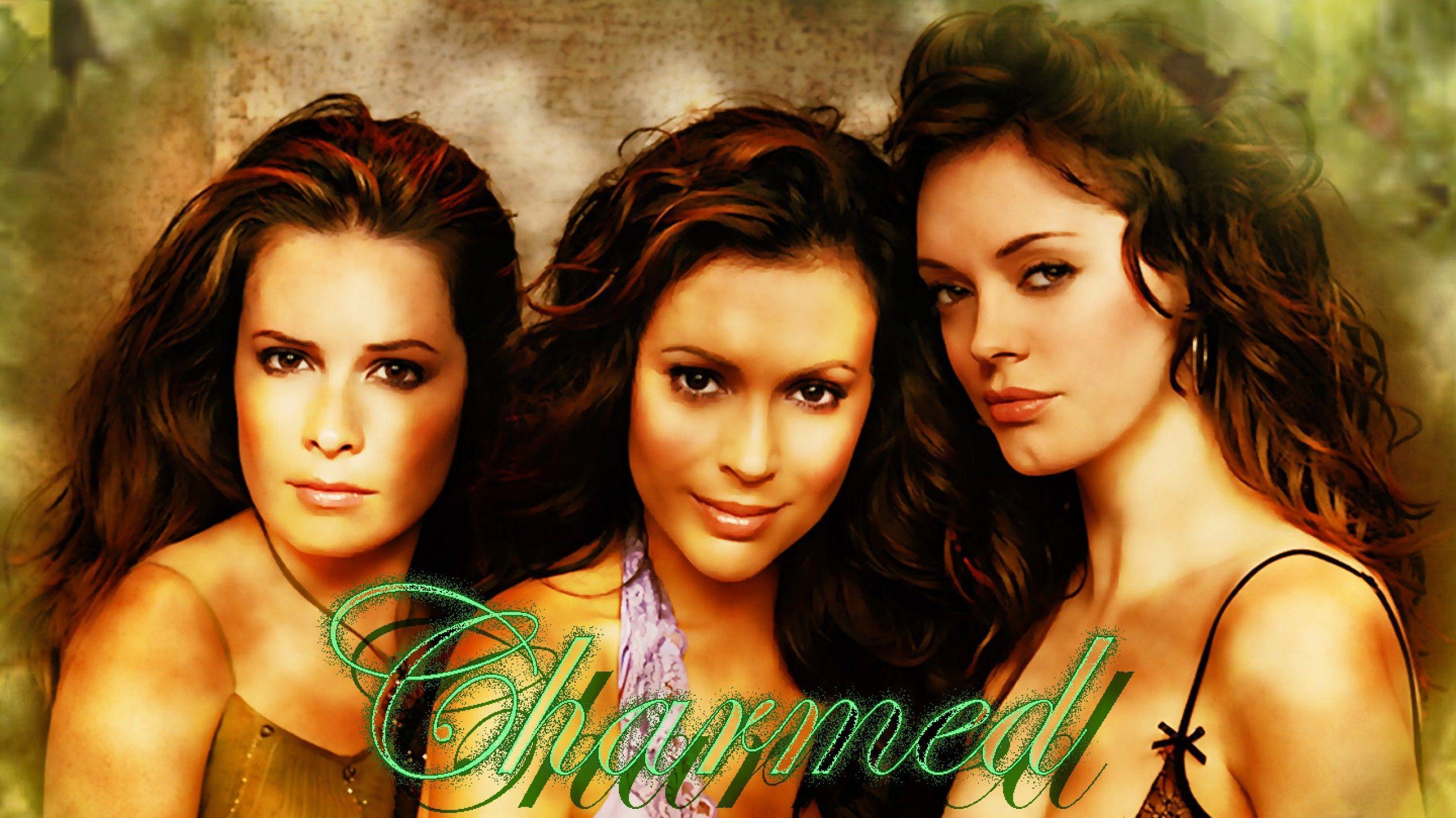 Charmed 4K Poster Wallpapers