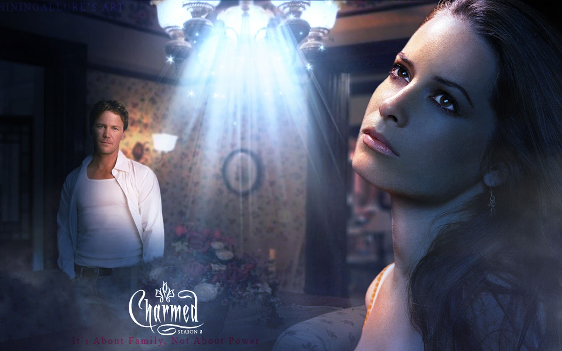 Charmed 4K Poster Wallpapers