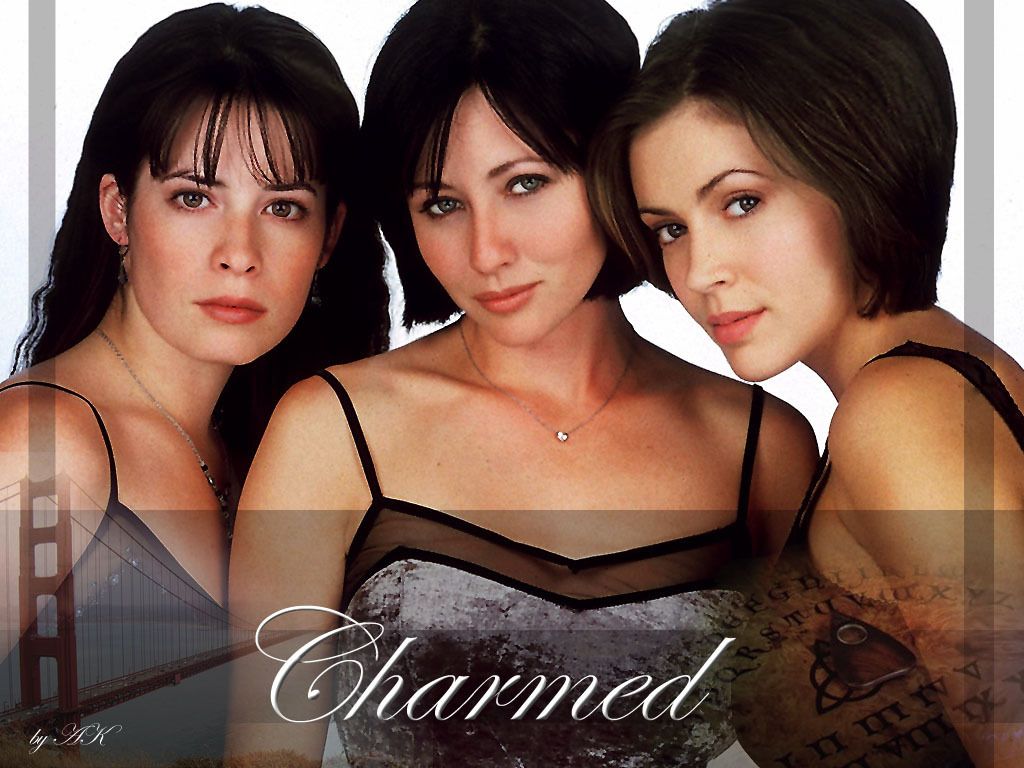 Charmed 4K Poster Wallpapers