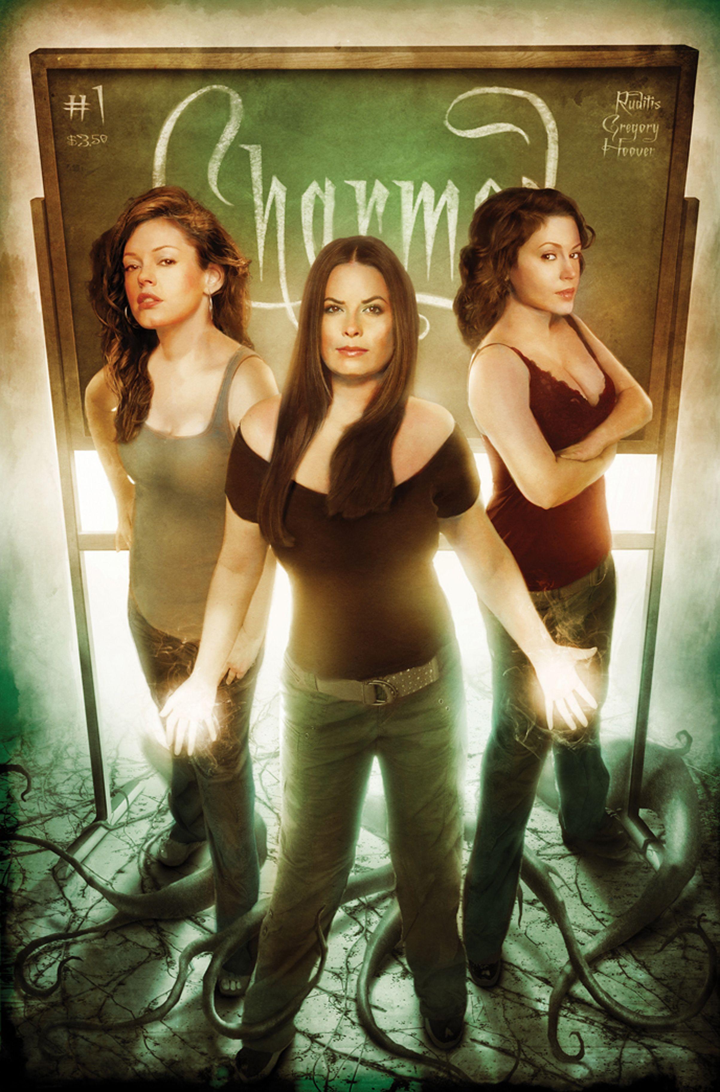 Charmed 4K Poster Wallpapers