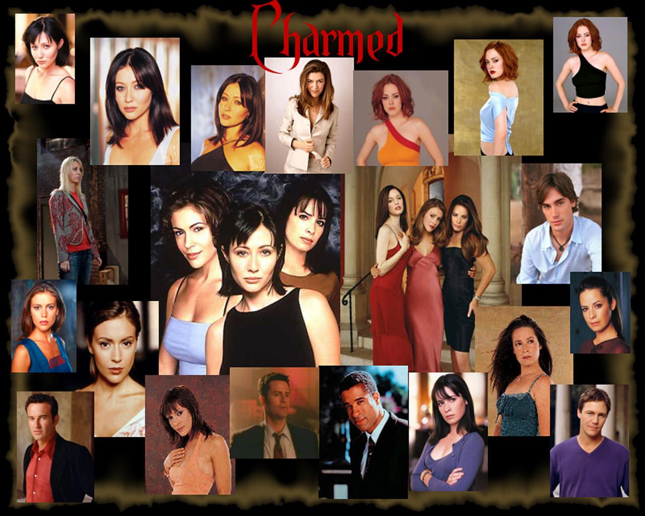 Charmed 4K Poster Wallpapers