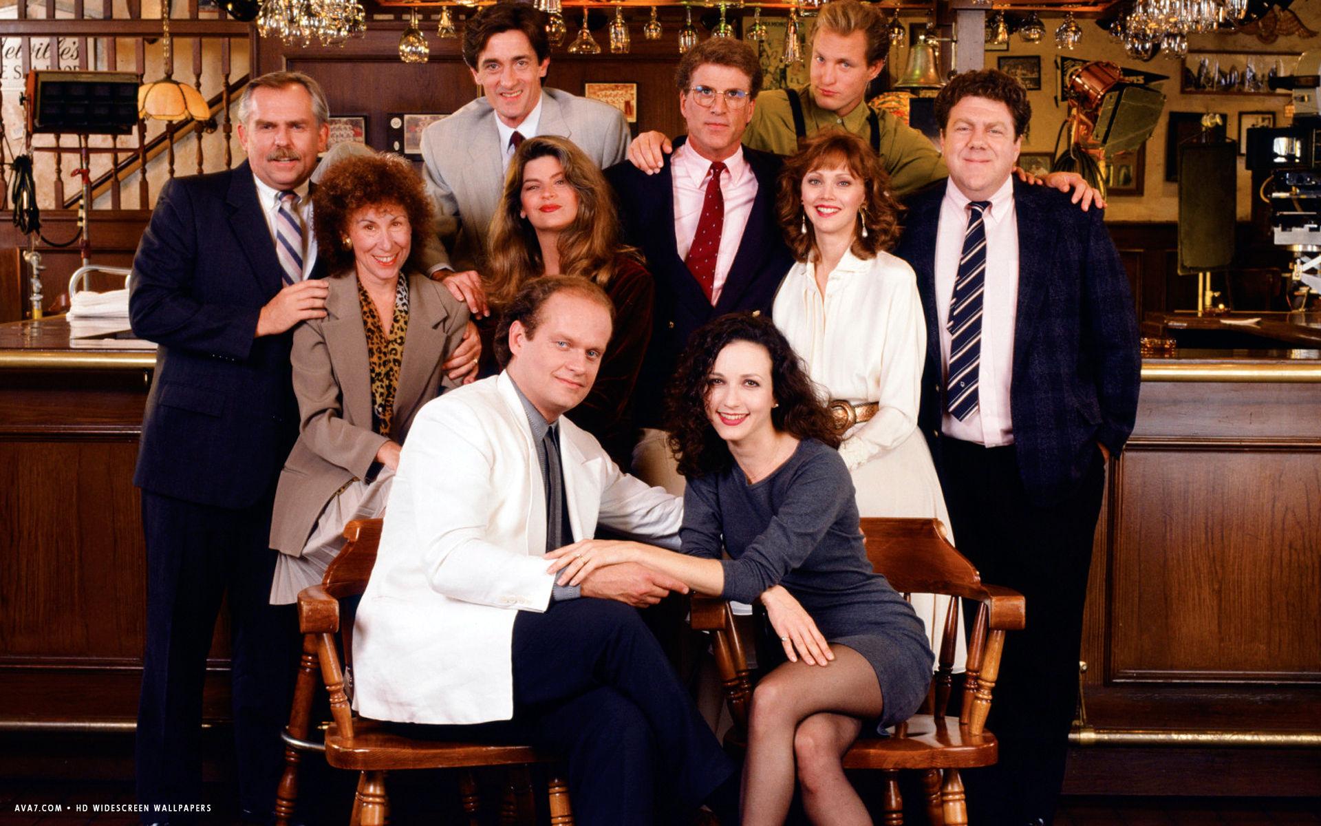 Cheers Tv Show Wallpapers