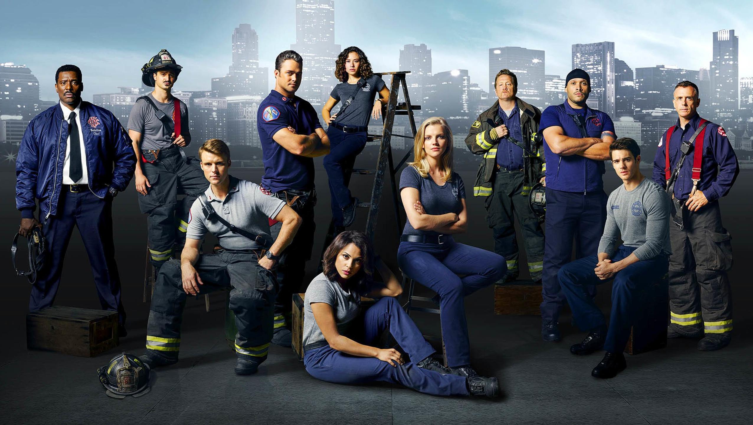 Chicago Fire Wallpapers