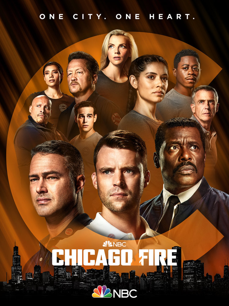 Chicago Fire Wallpapers