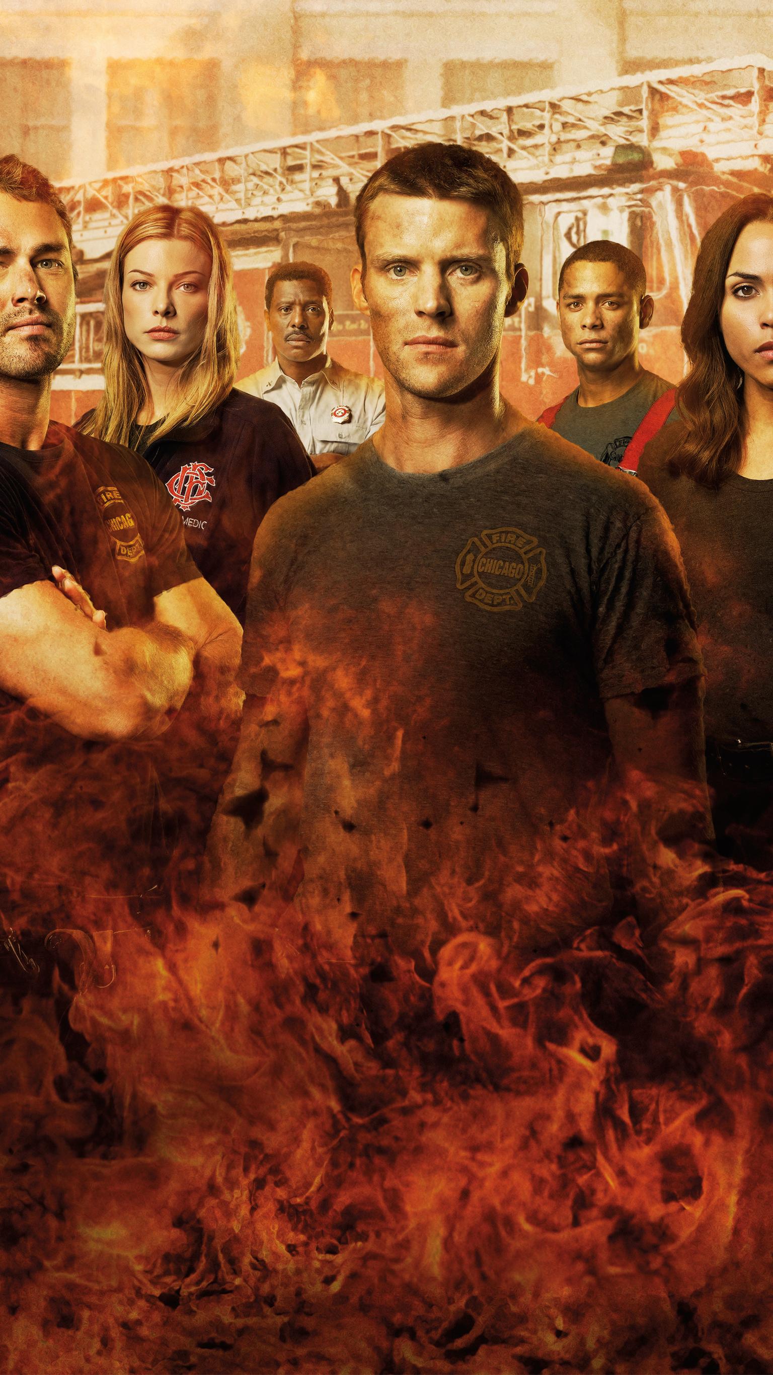 Chicago Fire Wallpapers