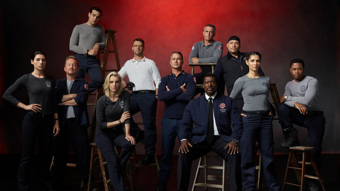 Chicago Fire Wallpapers