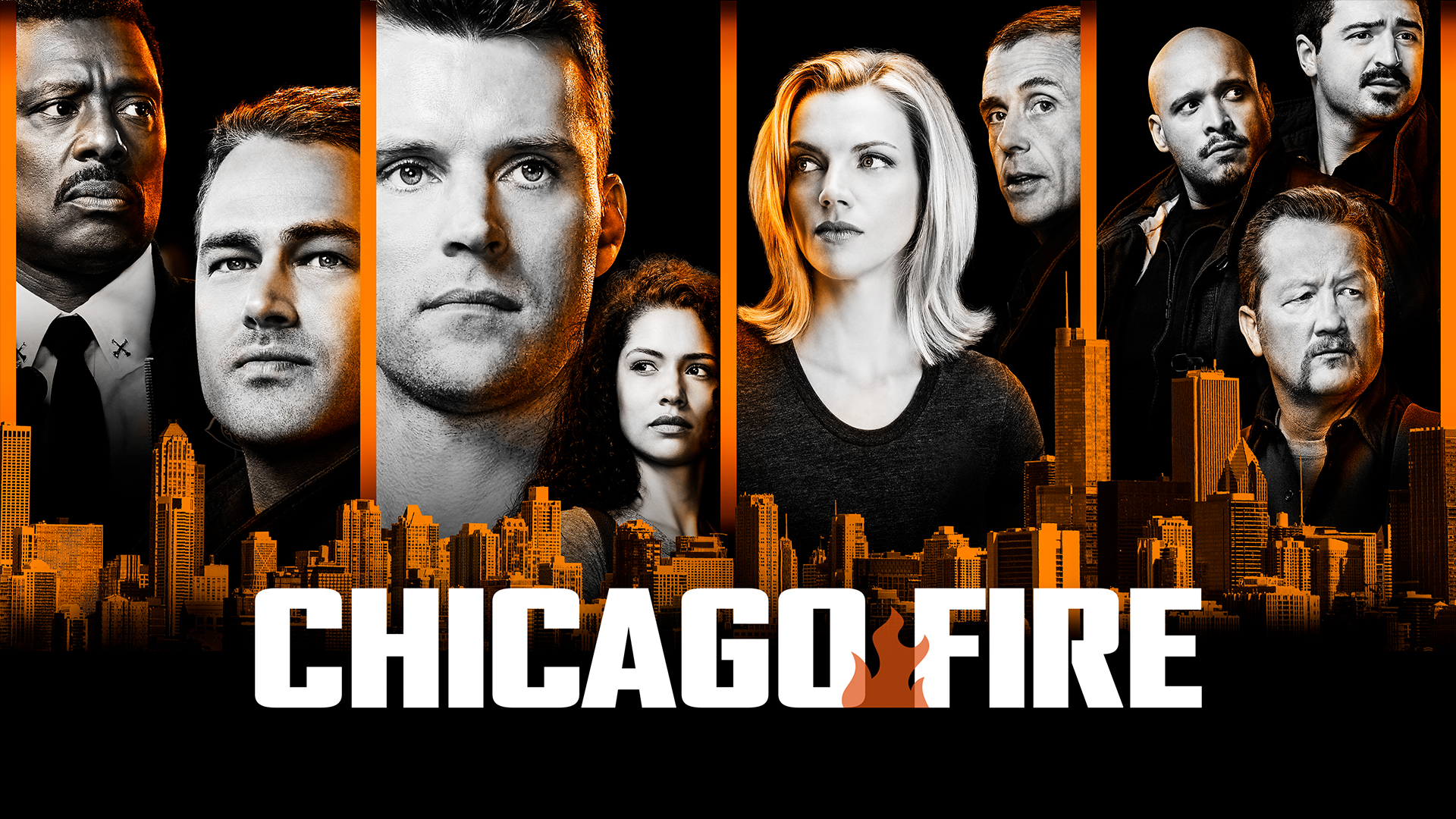 Chicago Fire 2021 Wallpapers