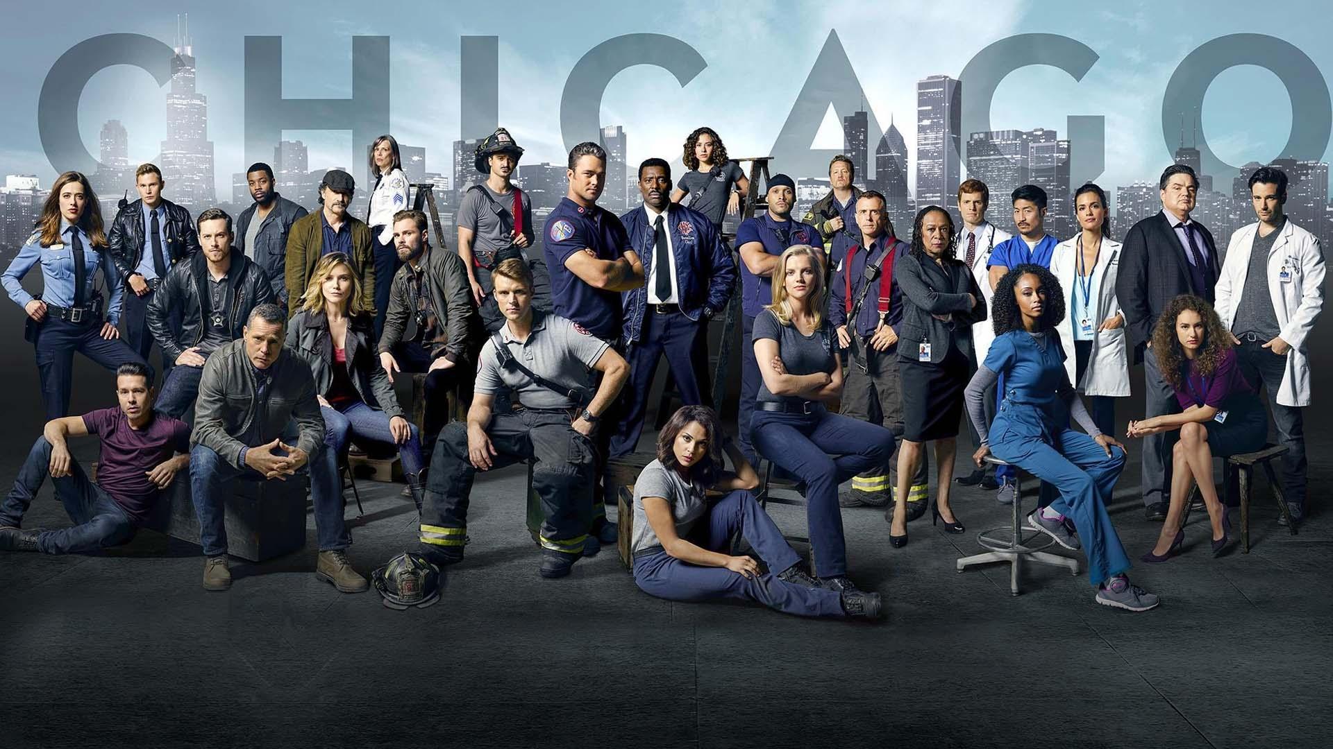 Chicago Fire 2021 Wallpapers