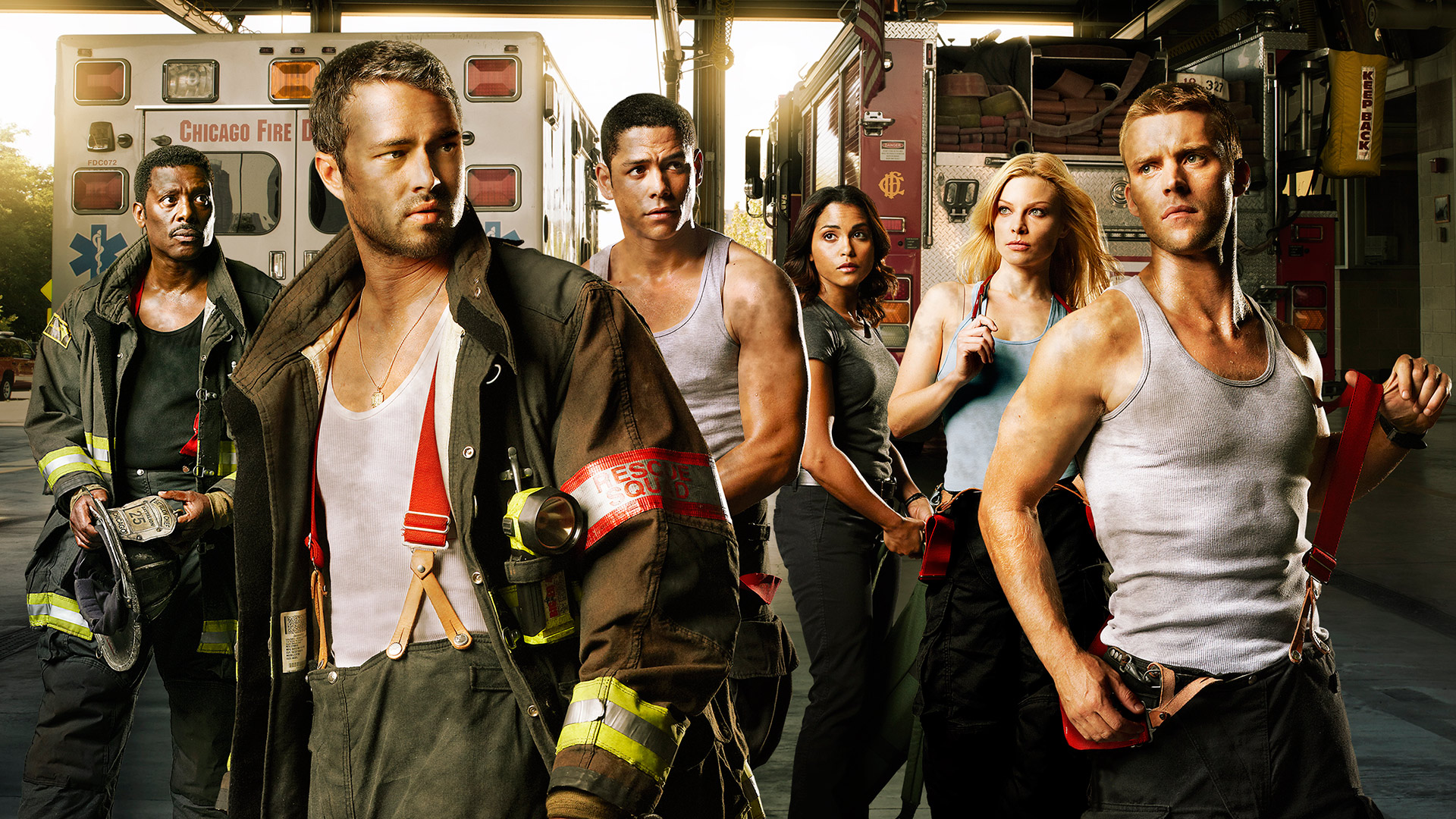 Chicago Fire 2021 Wallpapers
