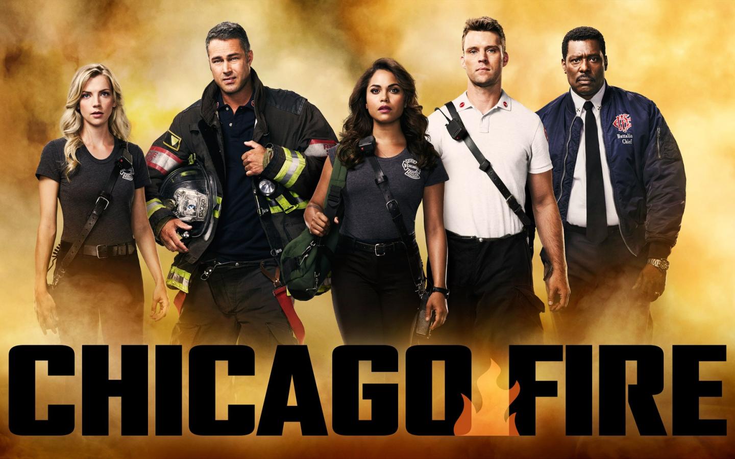 Chicago Fire 2021 Wallpapers