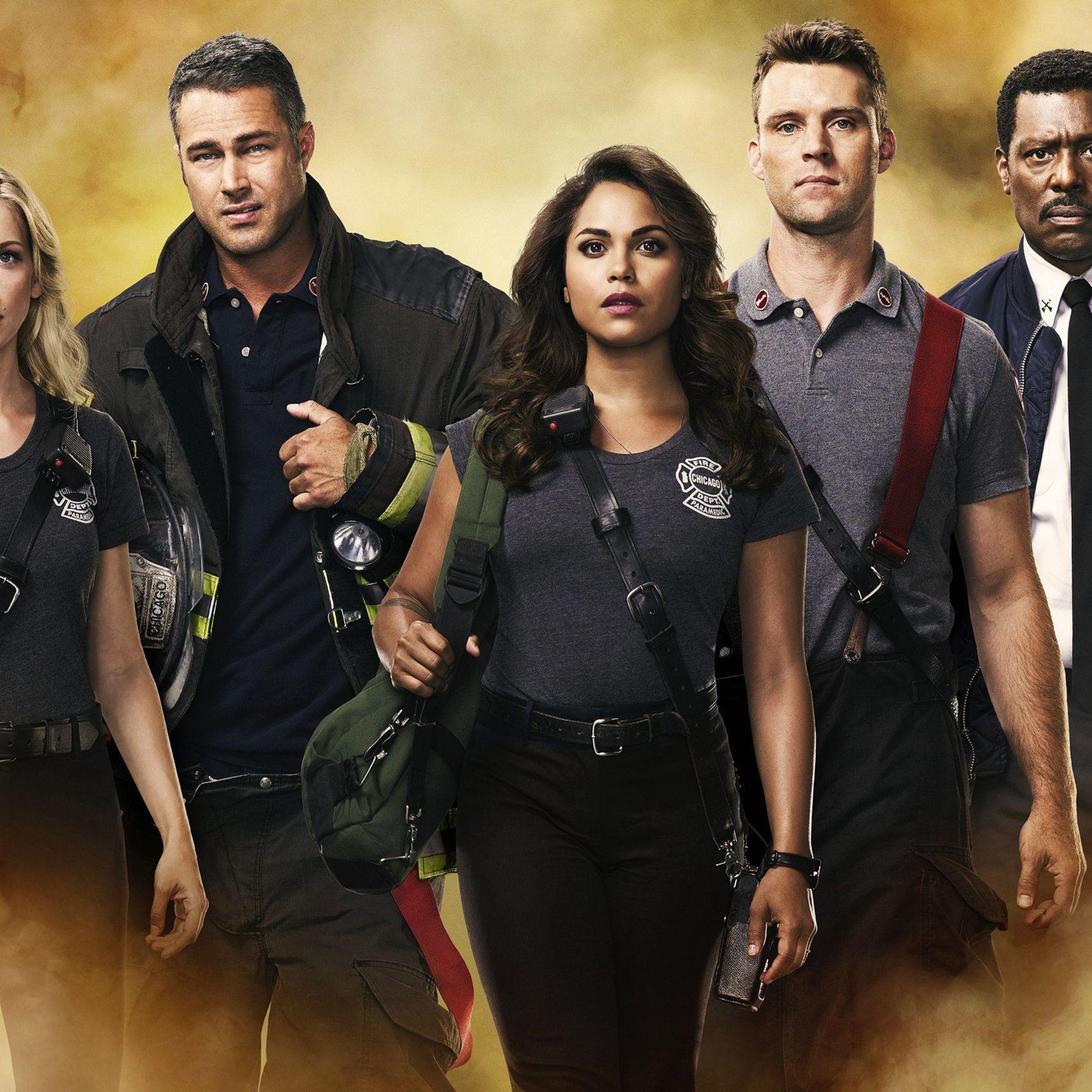 Chicago Fire 2021 Wallpapers