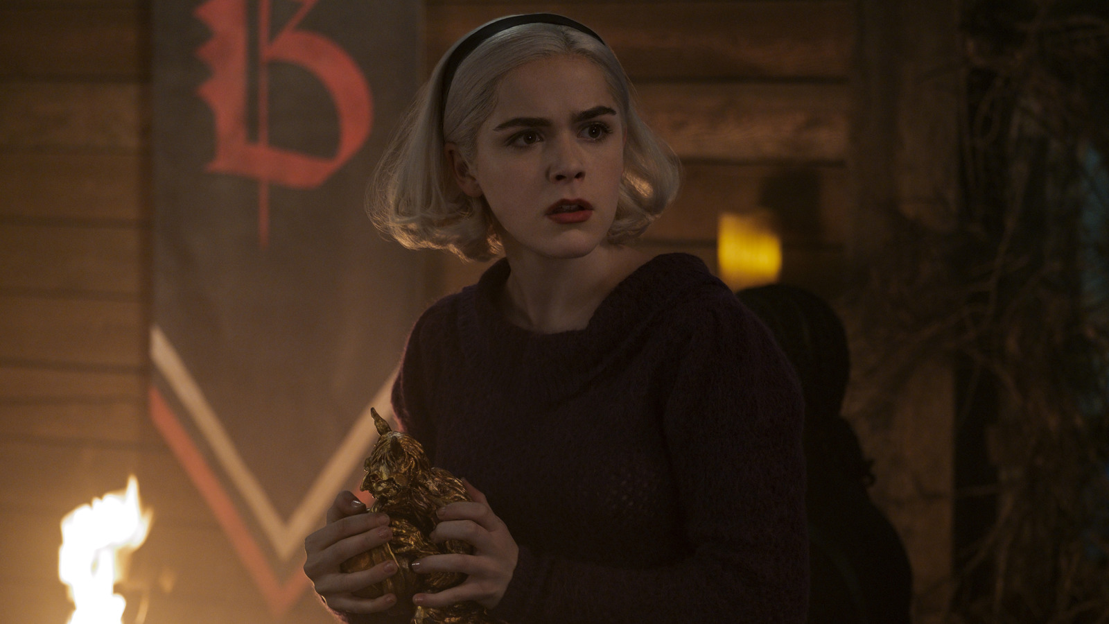 Chilling Adventures Of Sabrina - Part 4 Wallpapers