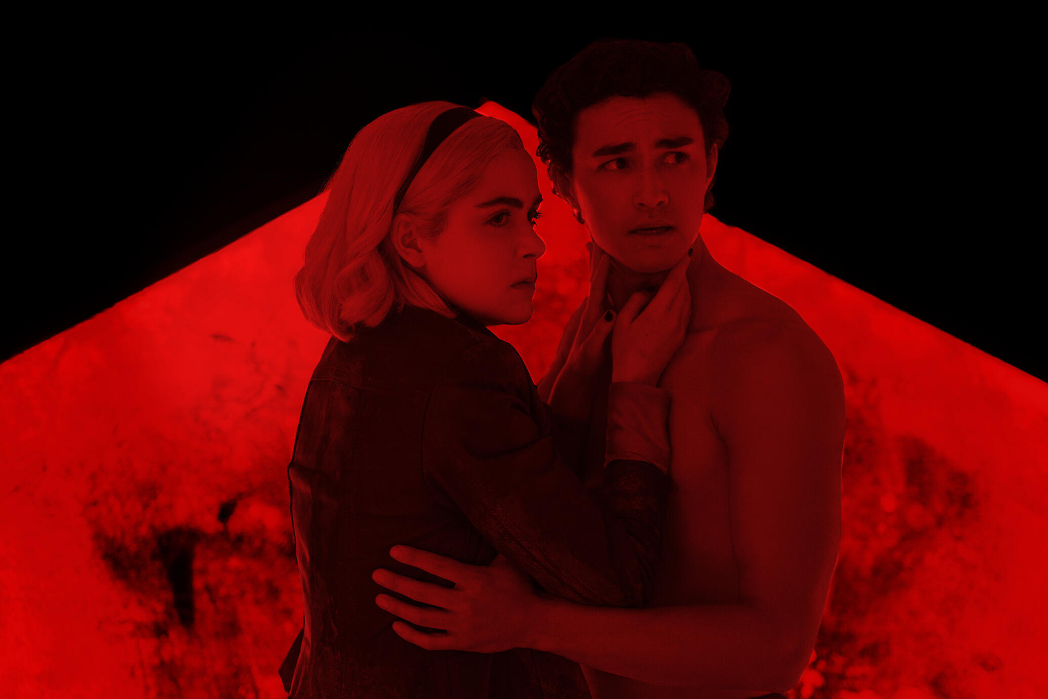 Chilling Adventures Of Sabrina 2020 Wallpapers