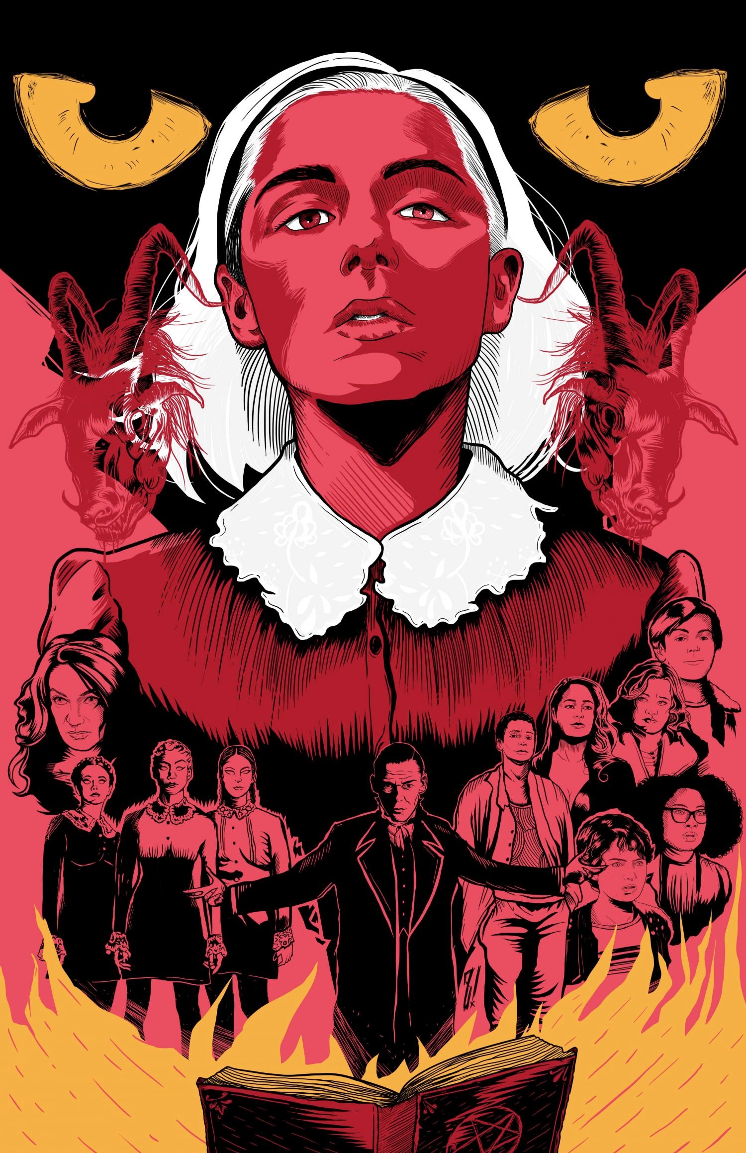 Chilling Adventures Of Sabrina 2020 Wallpapers