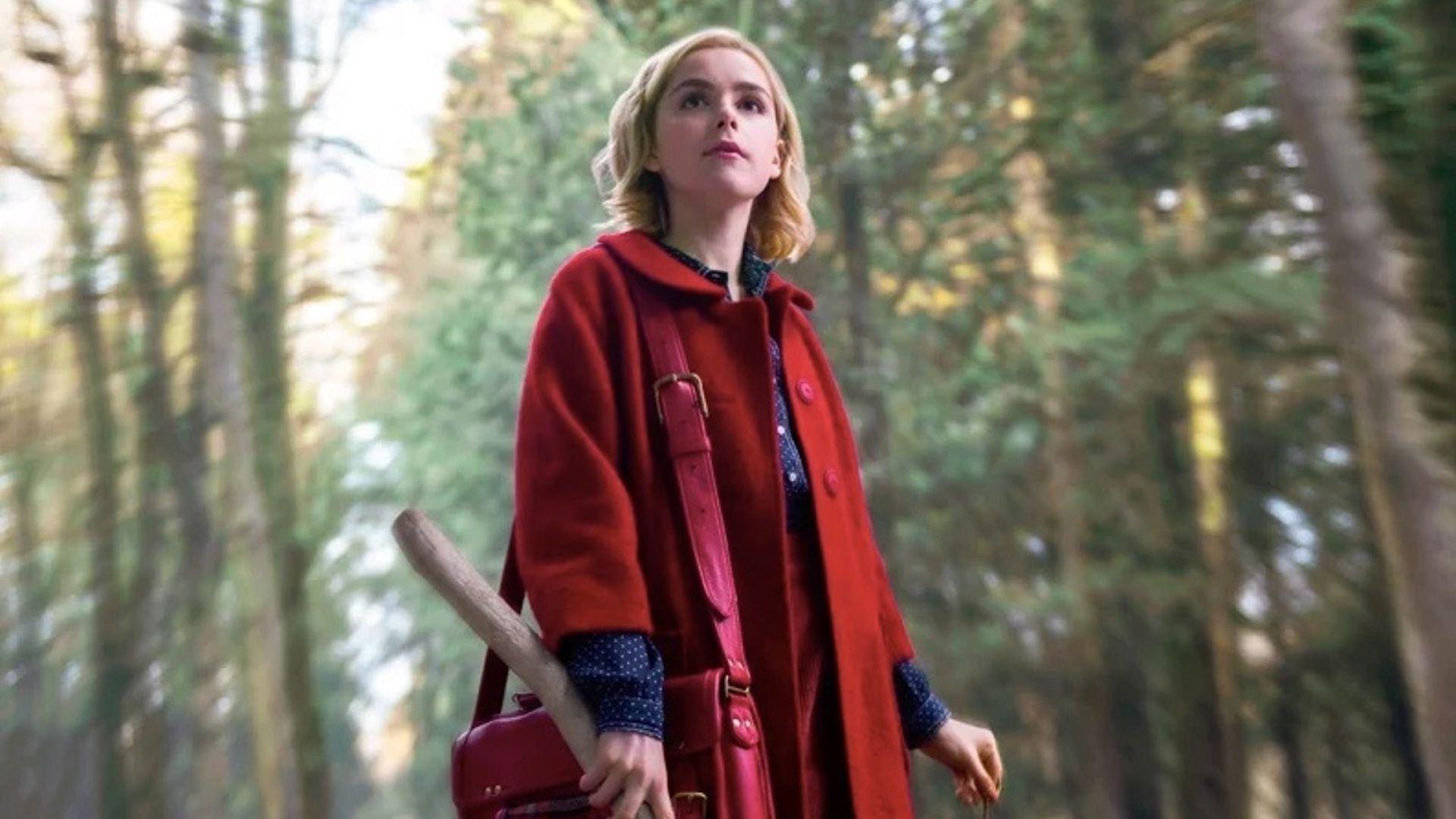 Chilling Adventures Of Sabrina 3 Wallpapers