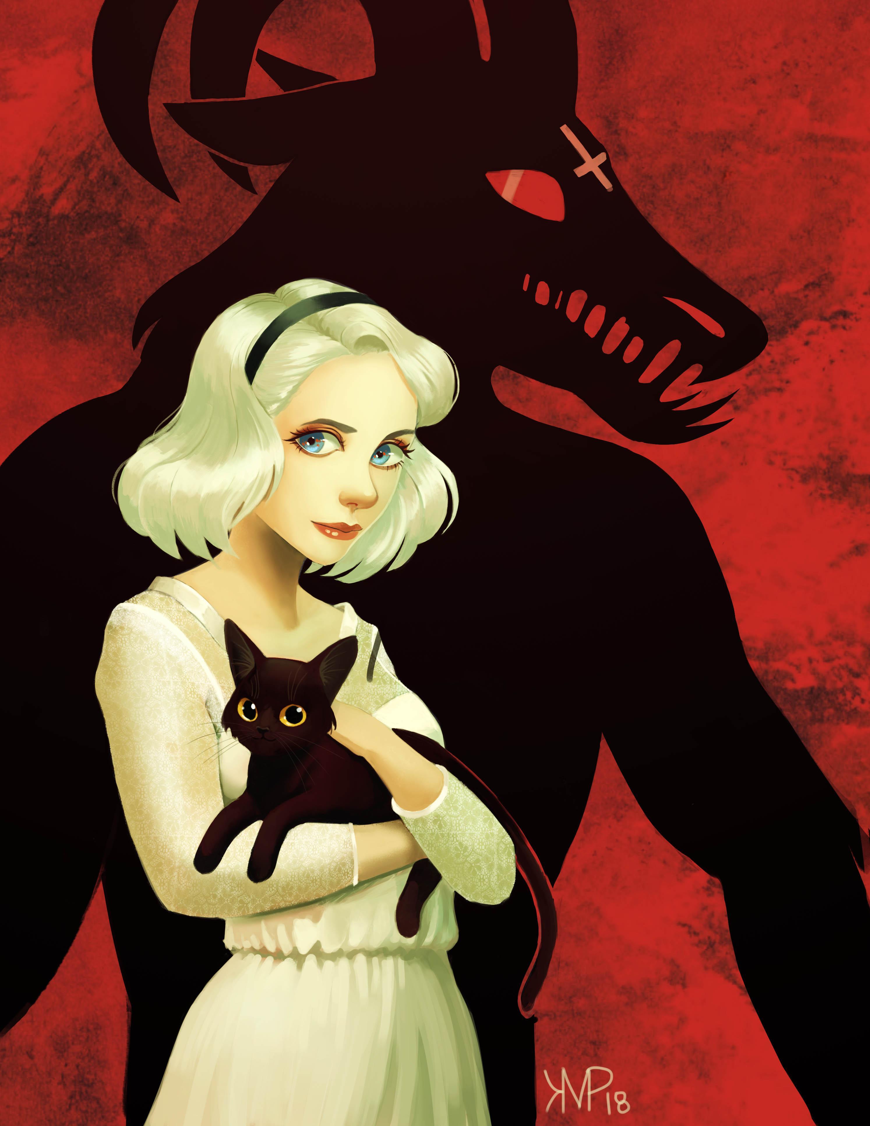 Chilling Adventures Of Sabrina 3 Wallpapers