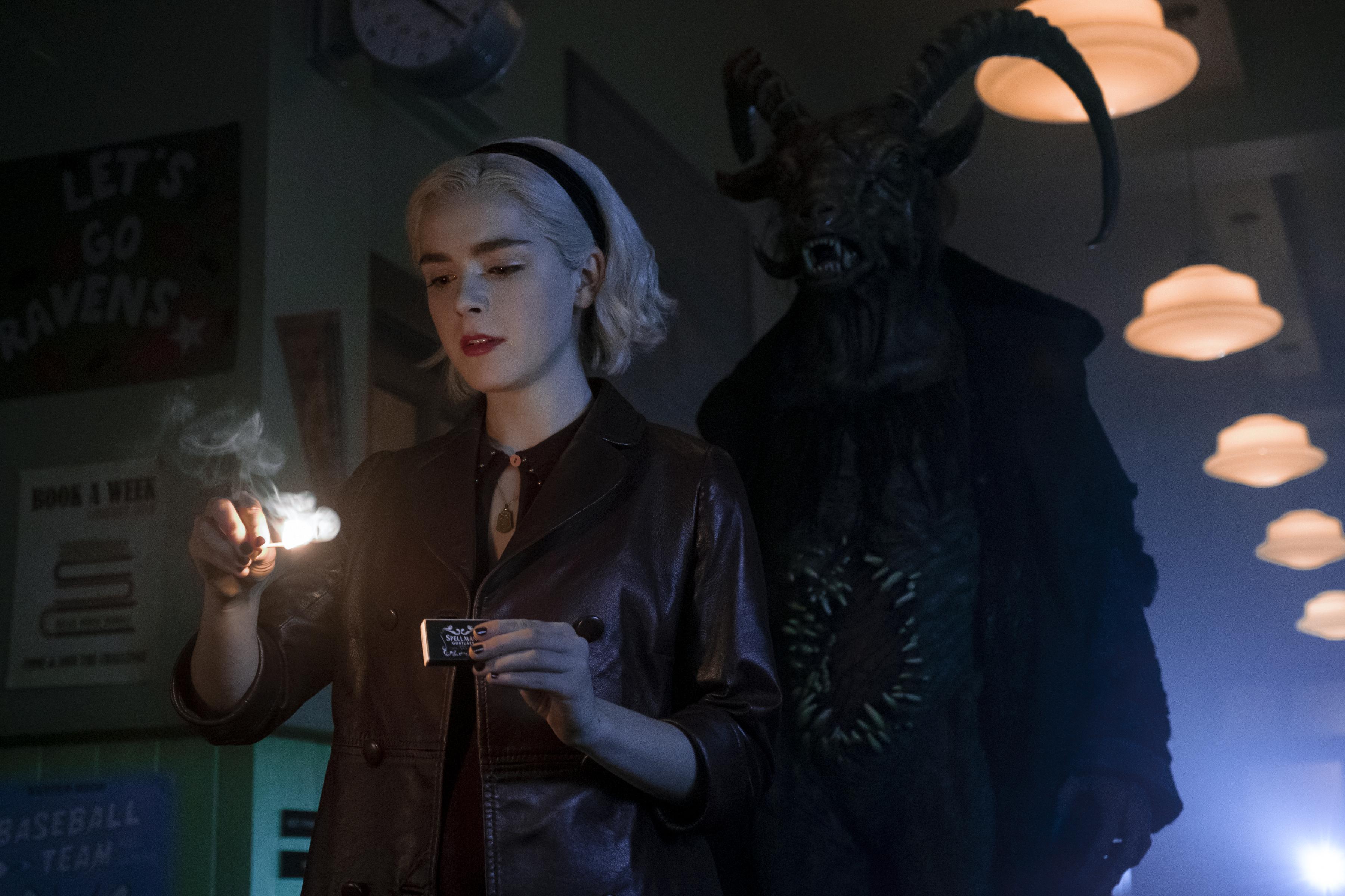 Chilling Adventures Of Sabrina 3 Wallpapers