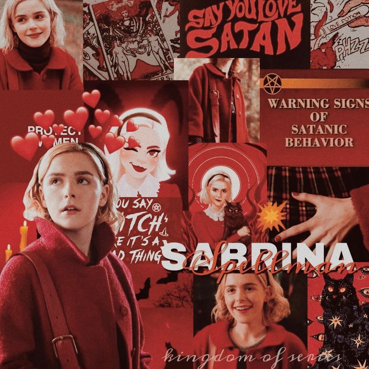 Chilling Adventures Of Sabrina 3 Wallpapers