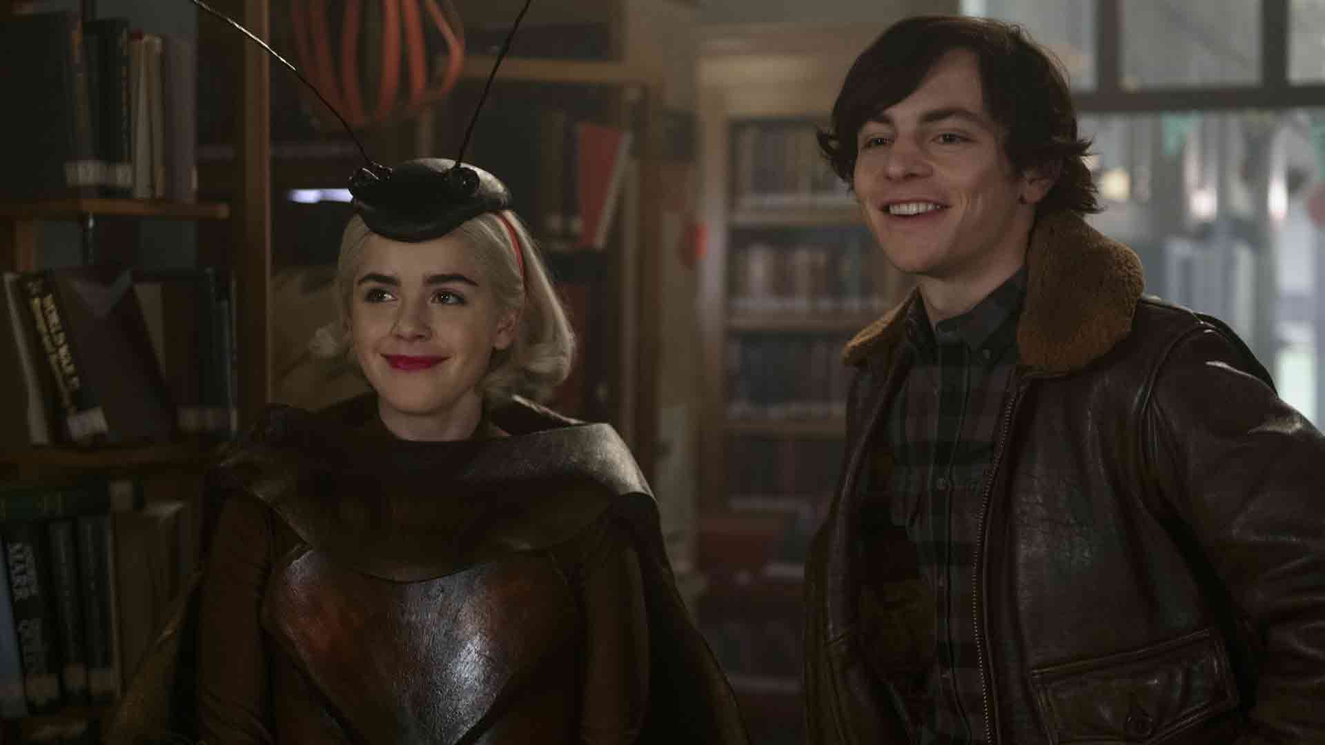 Chilling Adventures Of Sabrina 3 Wallpapers