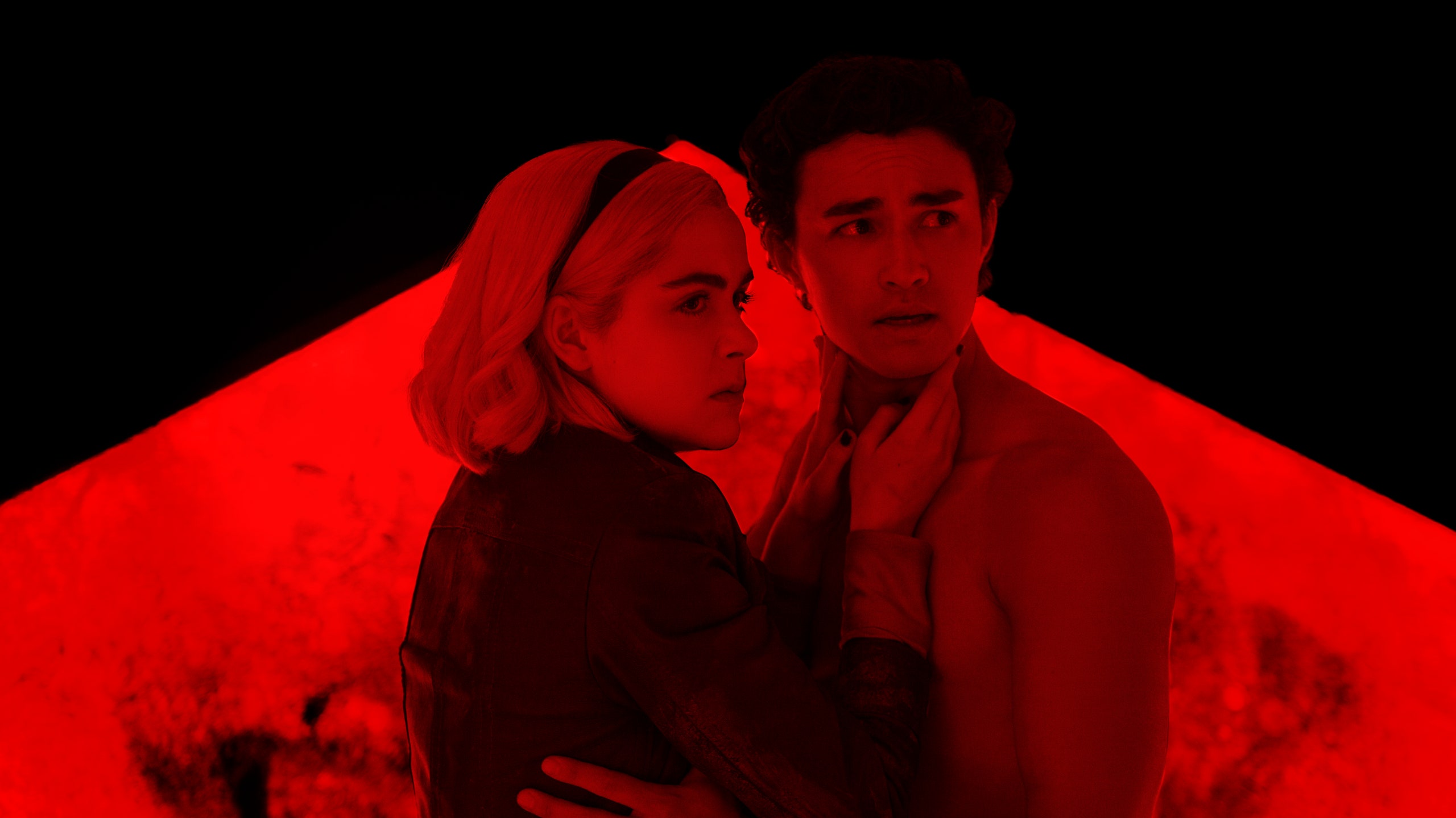 Chilling Adventures Of Sabrina 4K Wallpapers