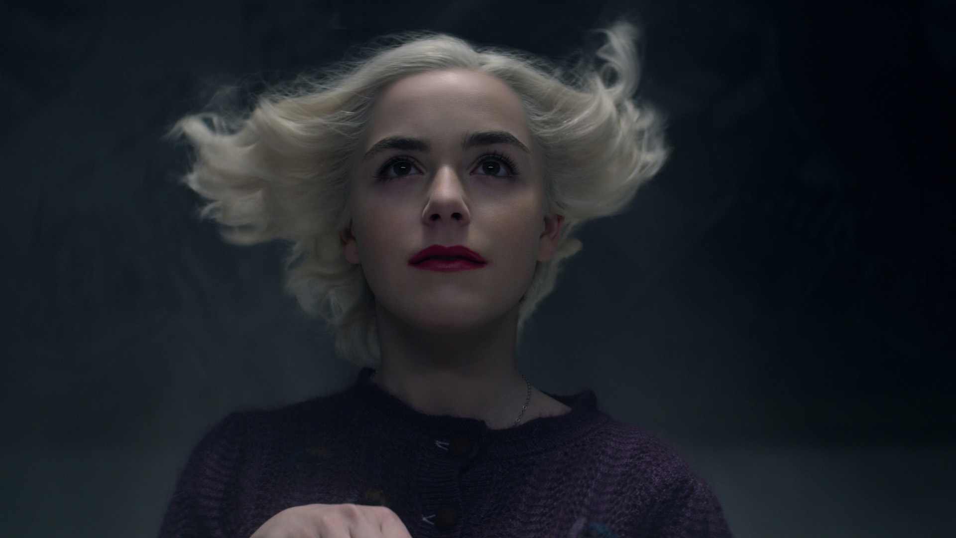 Chilling Adventures Of Sabrina 4K Wallpapers