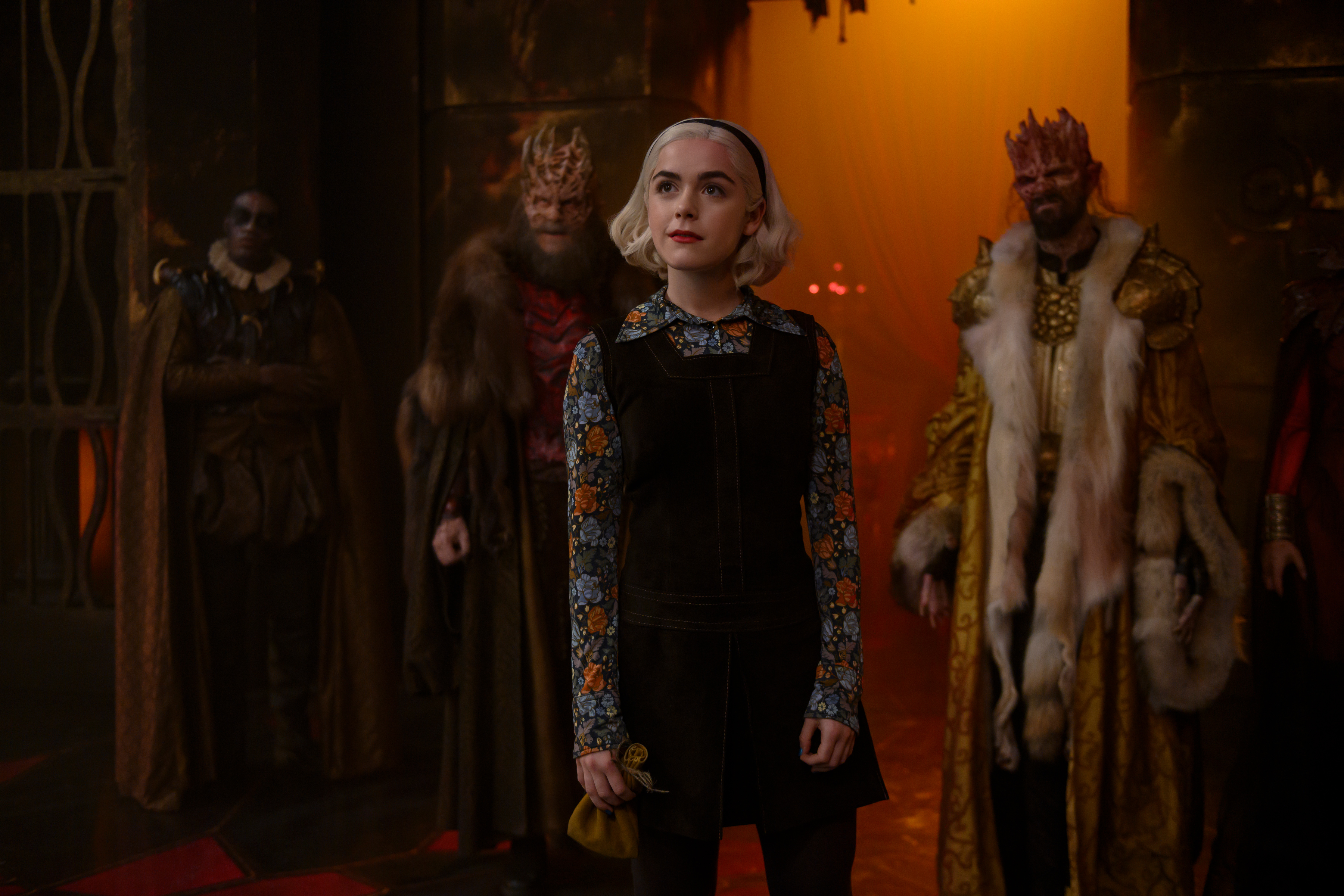 Chilling Adventures Of Sabrina Season 3 Wallpapers