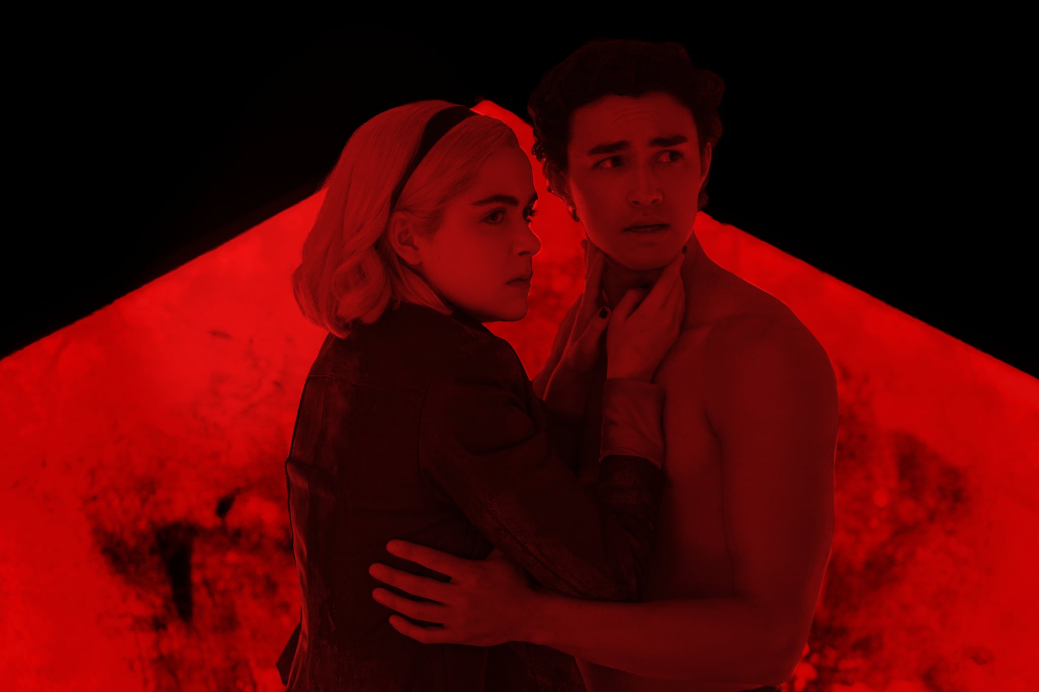 Chilling Adventures Of Sabrina Season 3 Wallpapers