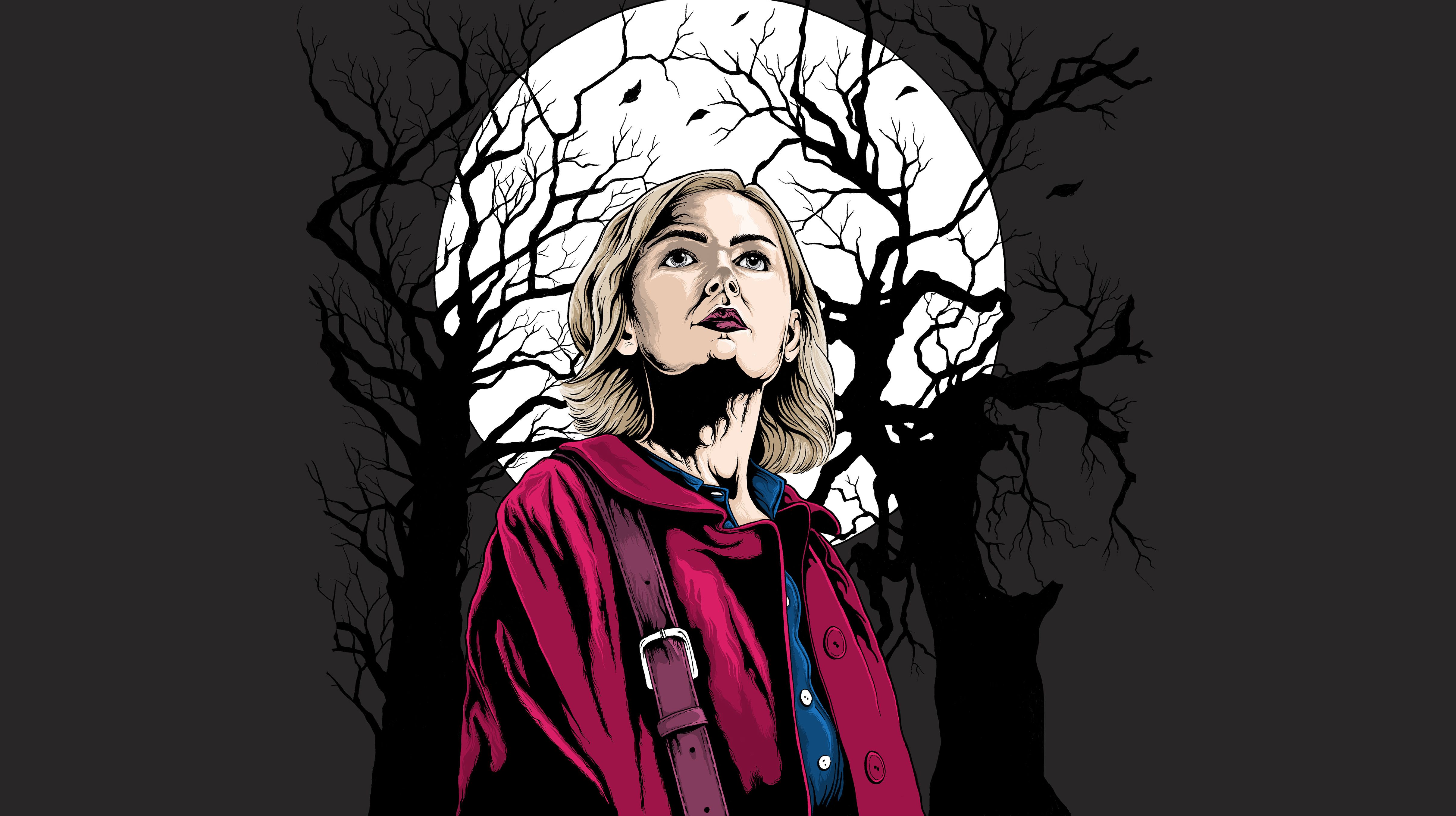 Chilling Adventures Of Sabrina Season 3 Wallpapers