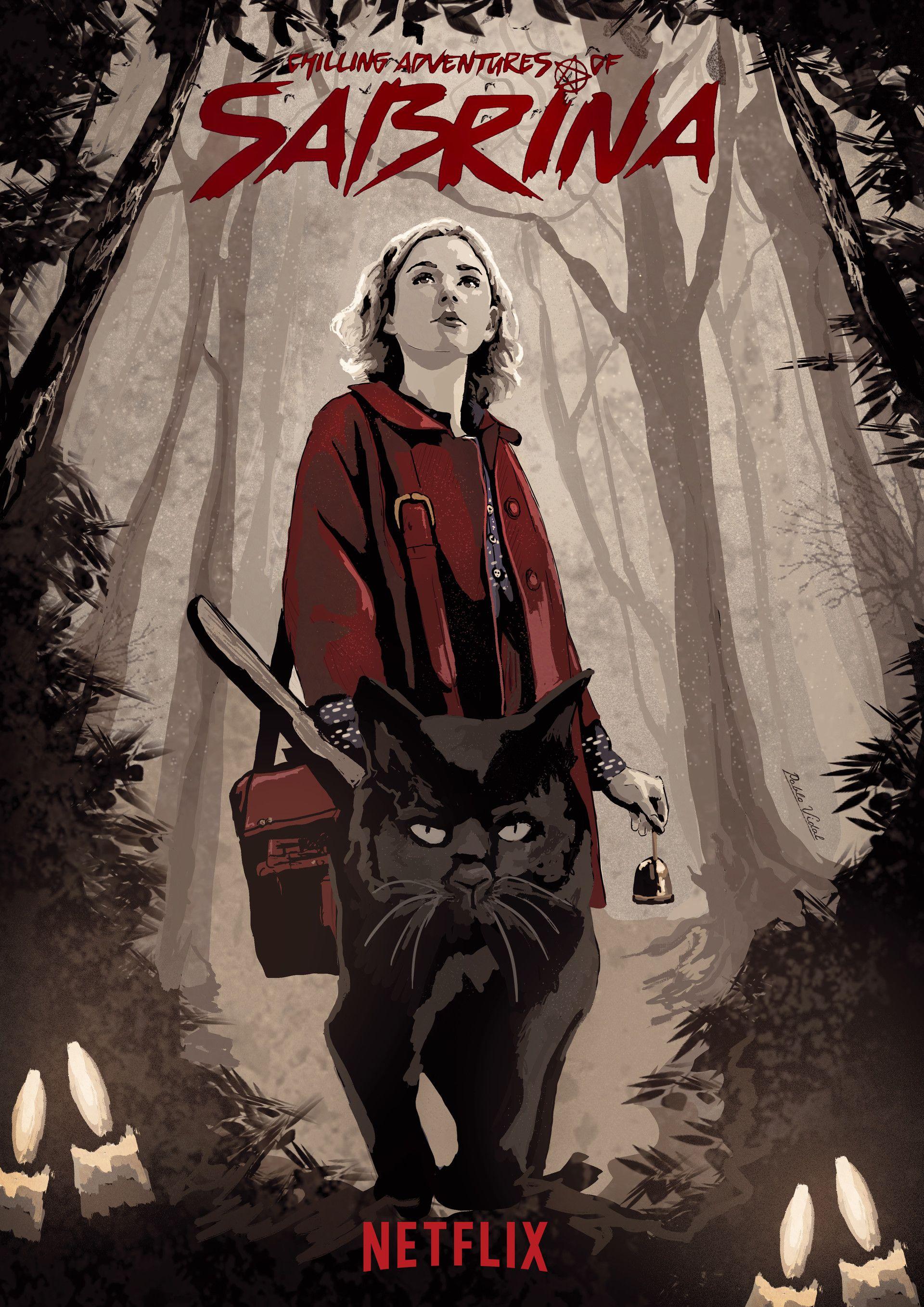 Chilling Adventures Of Sabrina Season 3 Wallpapers