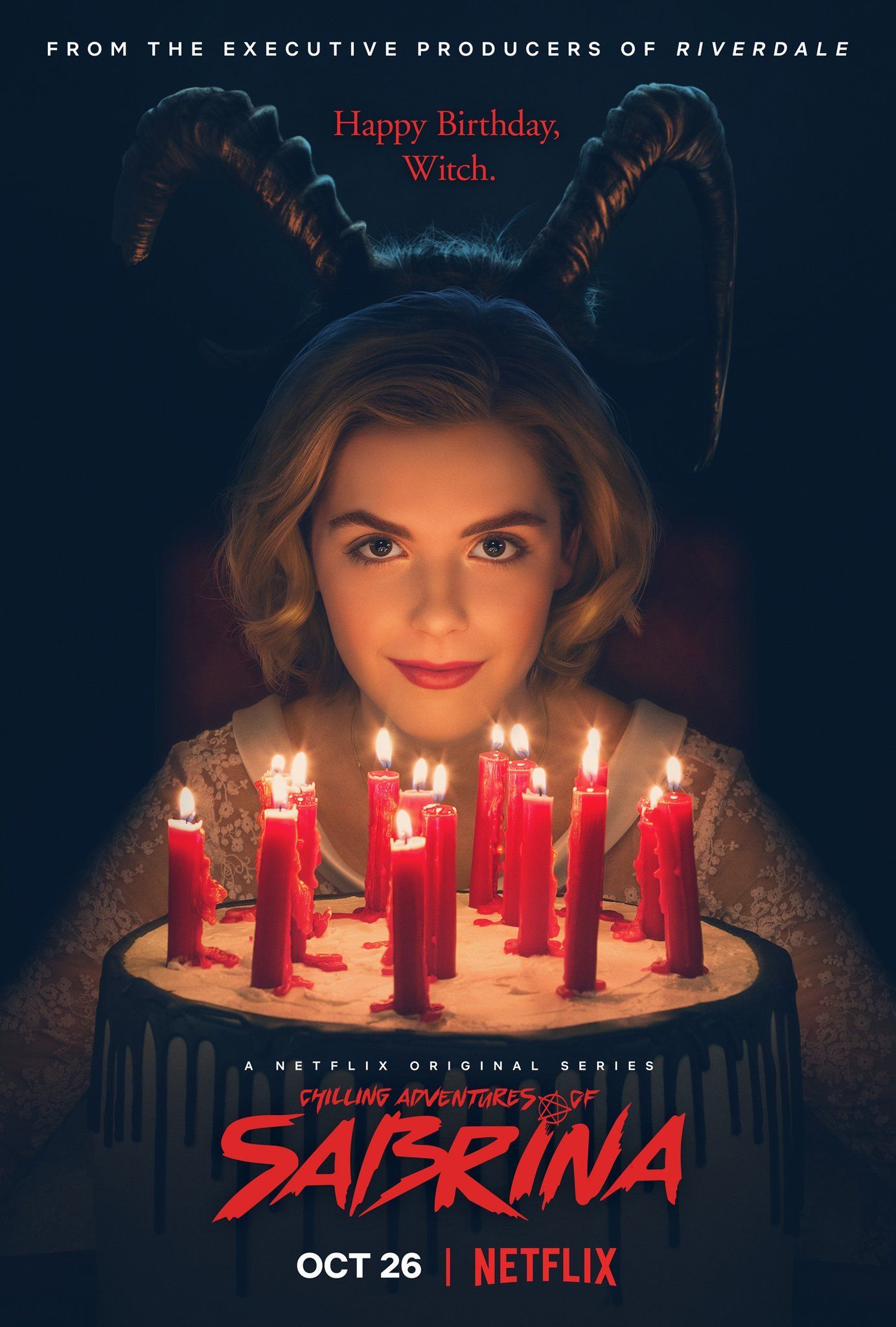 Chilling Adventures Of Sabrina Season 3 Wallpapers