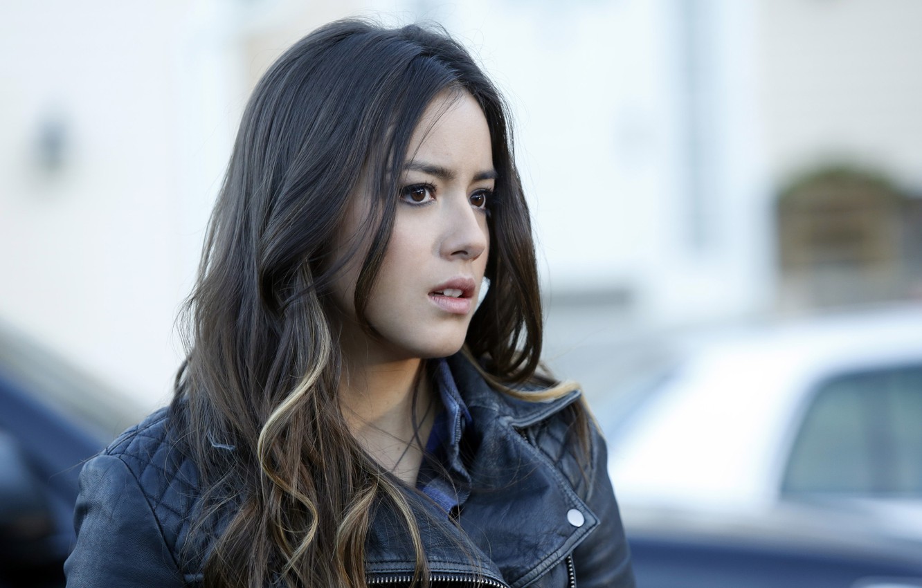 Chloe As Daisy Johnson Agents Of Shield. Wallpapers