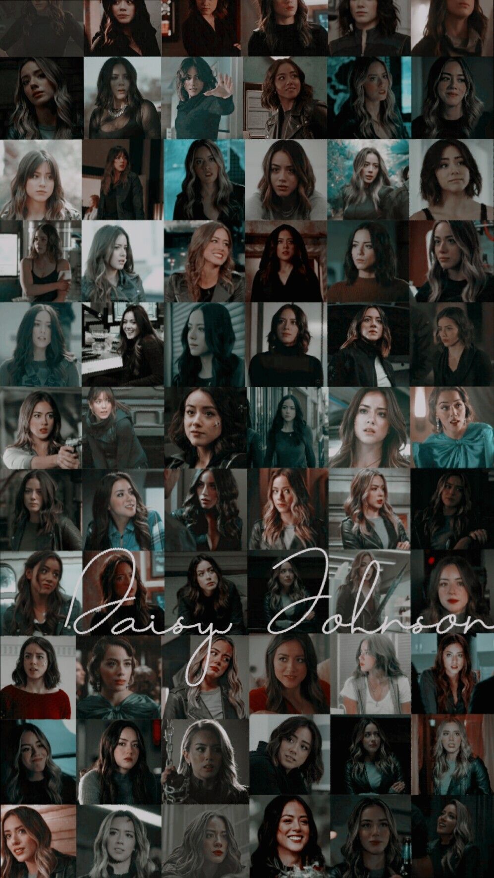 Chloe As Daisy Johnson Agents Of Shield. Wallpapers