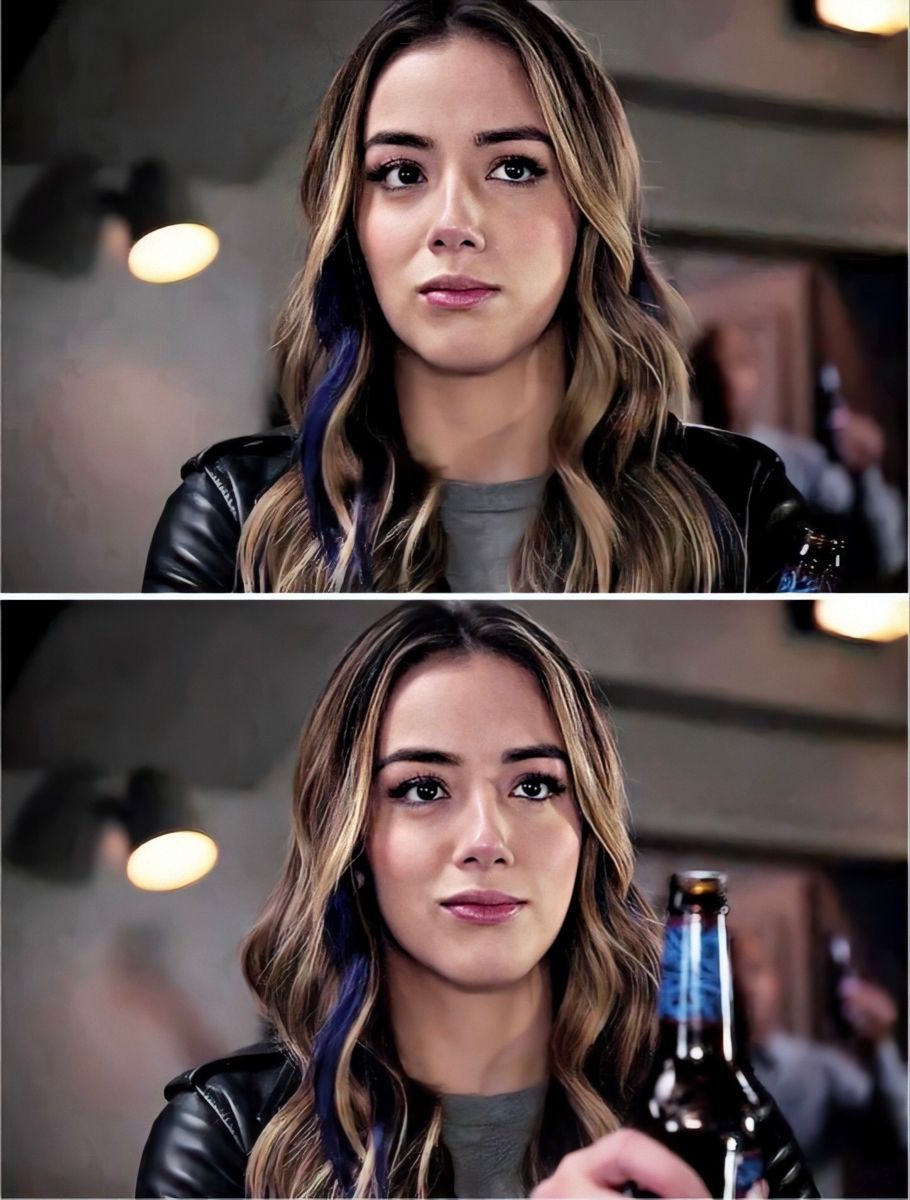 Chloe As Daisy Johnson Agents Of Shield. Wallpapers