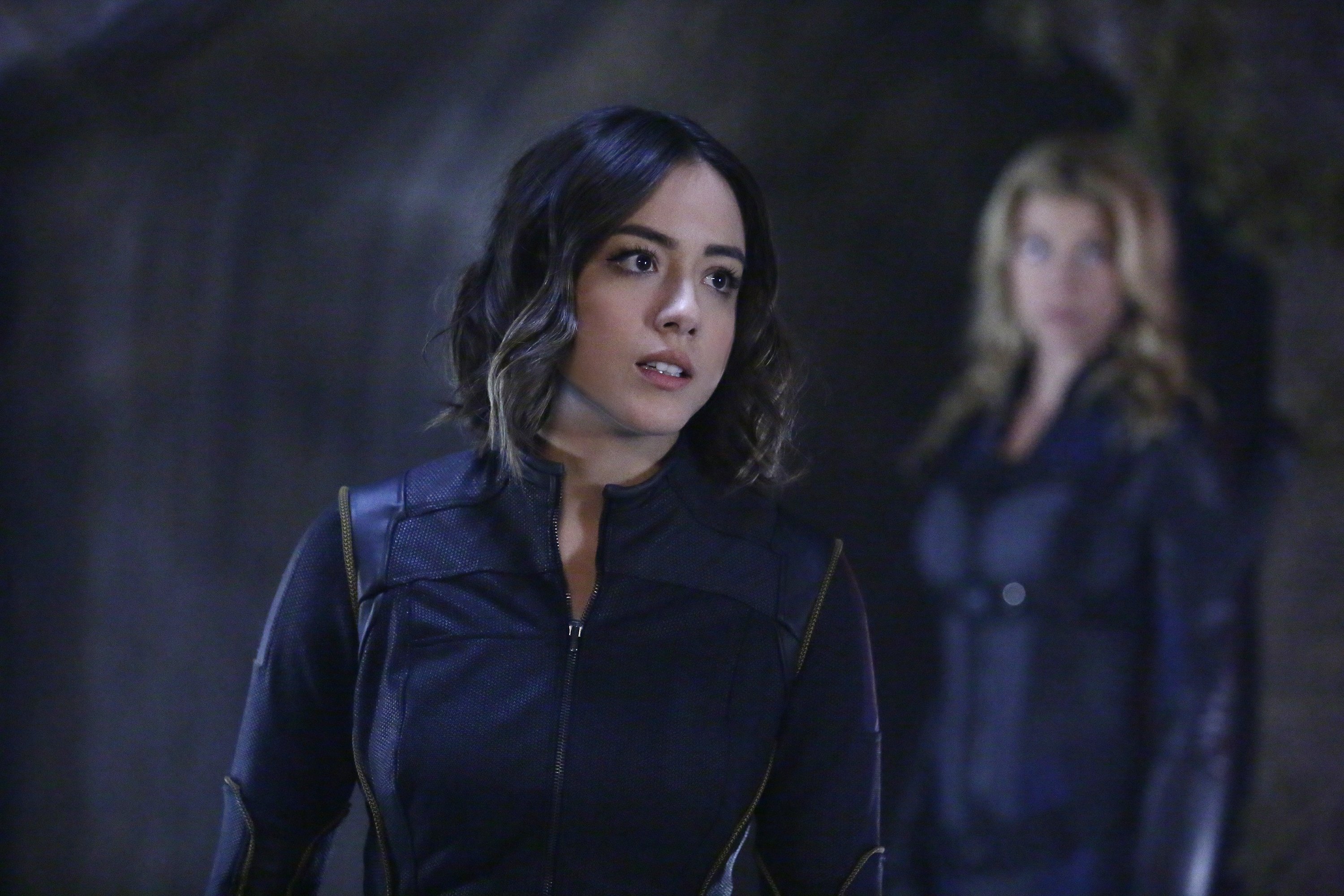 Chloe As Daisy Johnson Agents Of Shield. Wallpapers