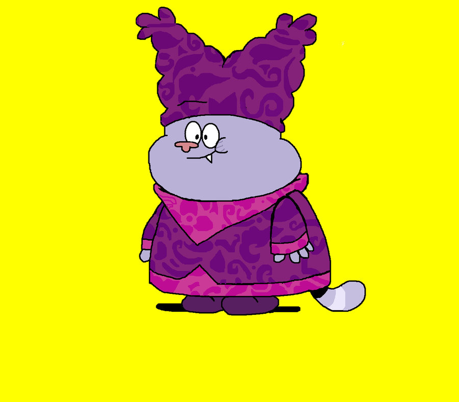 Chowder Wallpapers