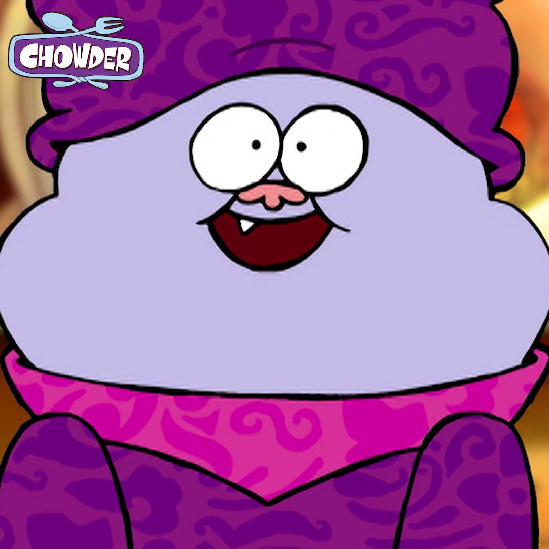 Chowder Wallpapers