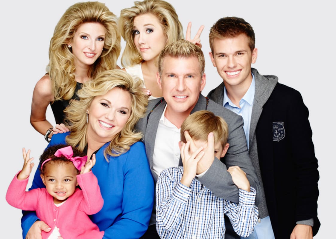 Chrisley Knows Best Wallpapers