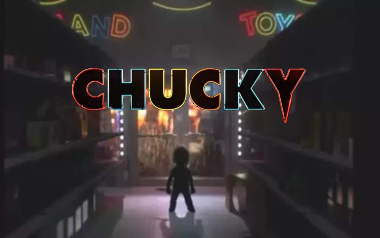 Chucky (2021) Wallpapers