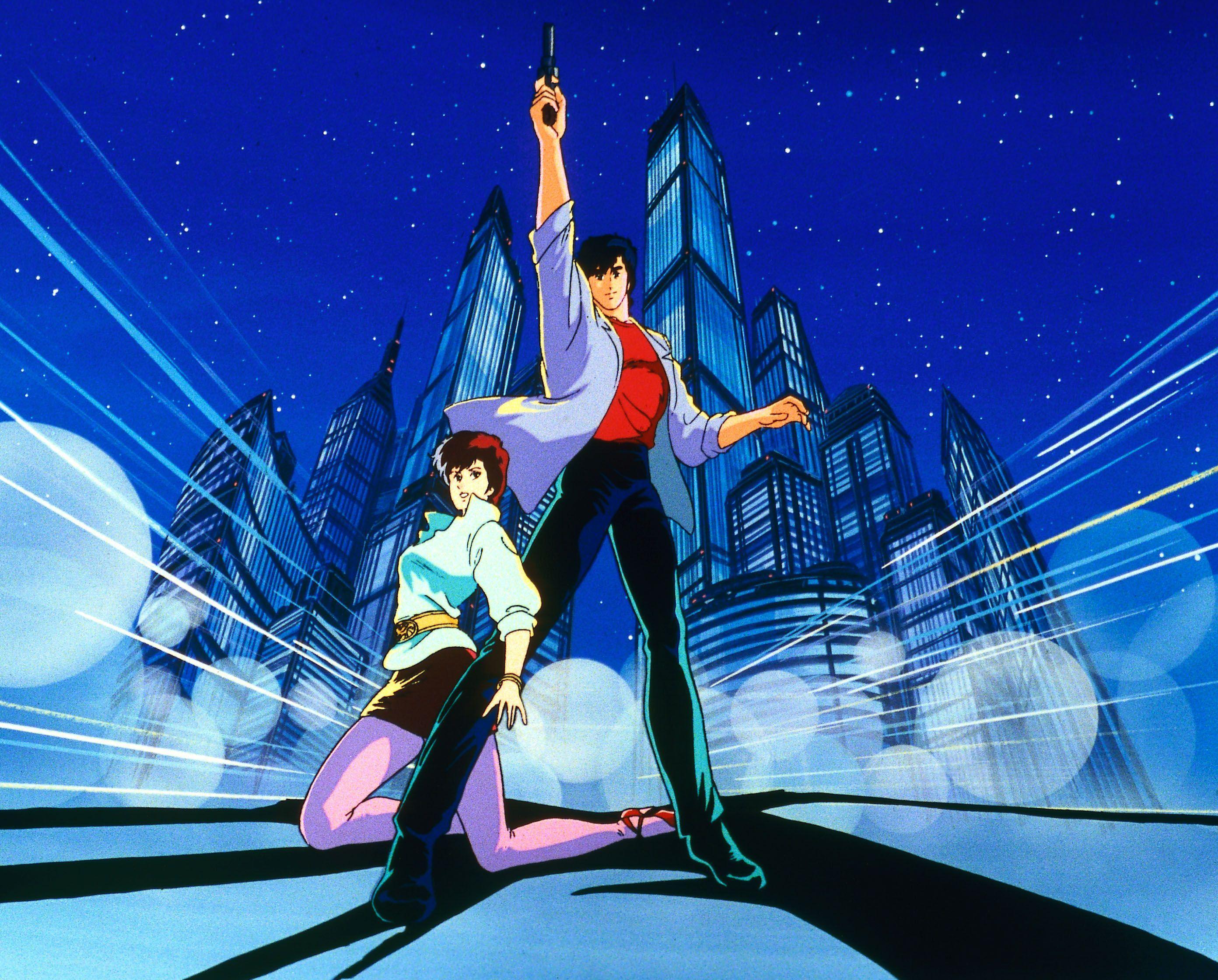 City Hunter Wallpapers