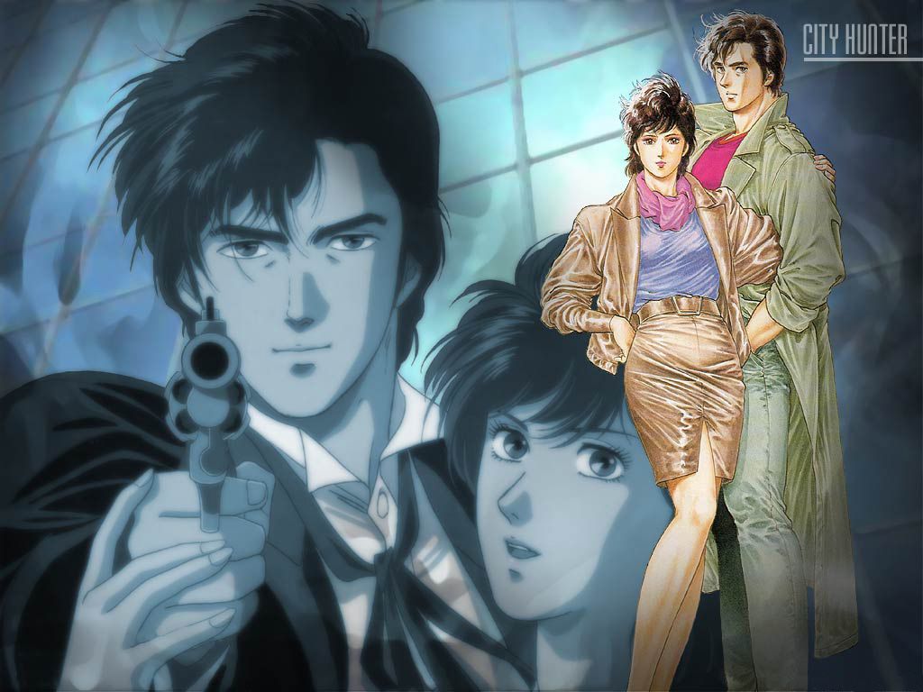 City Hunter Wallpapers