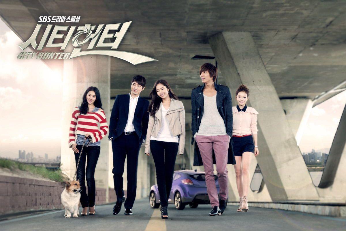 City Hunter Wallpapers