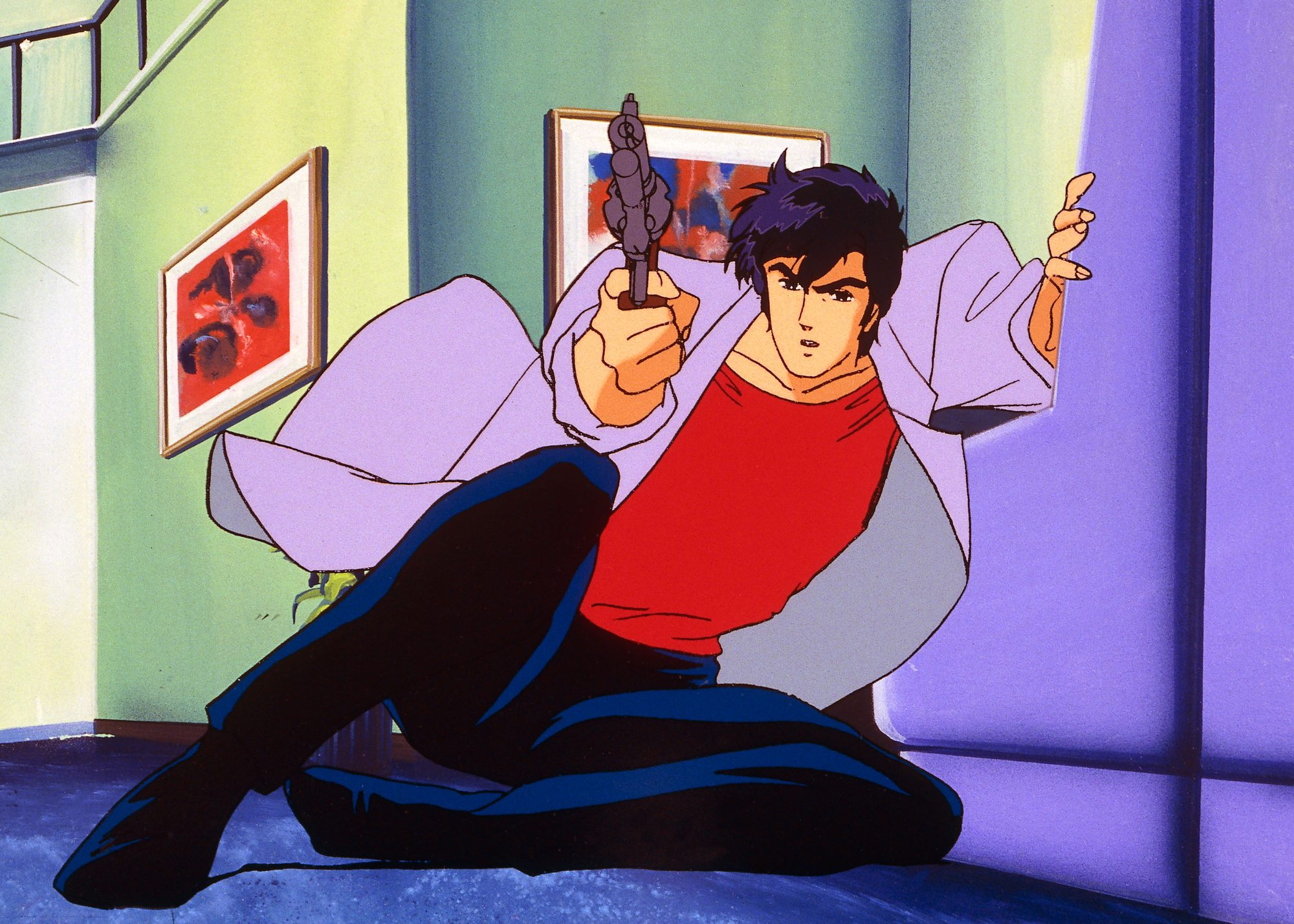 City Hunter Wallpapers