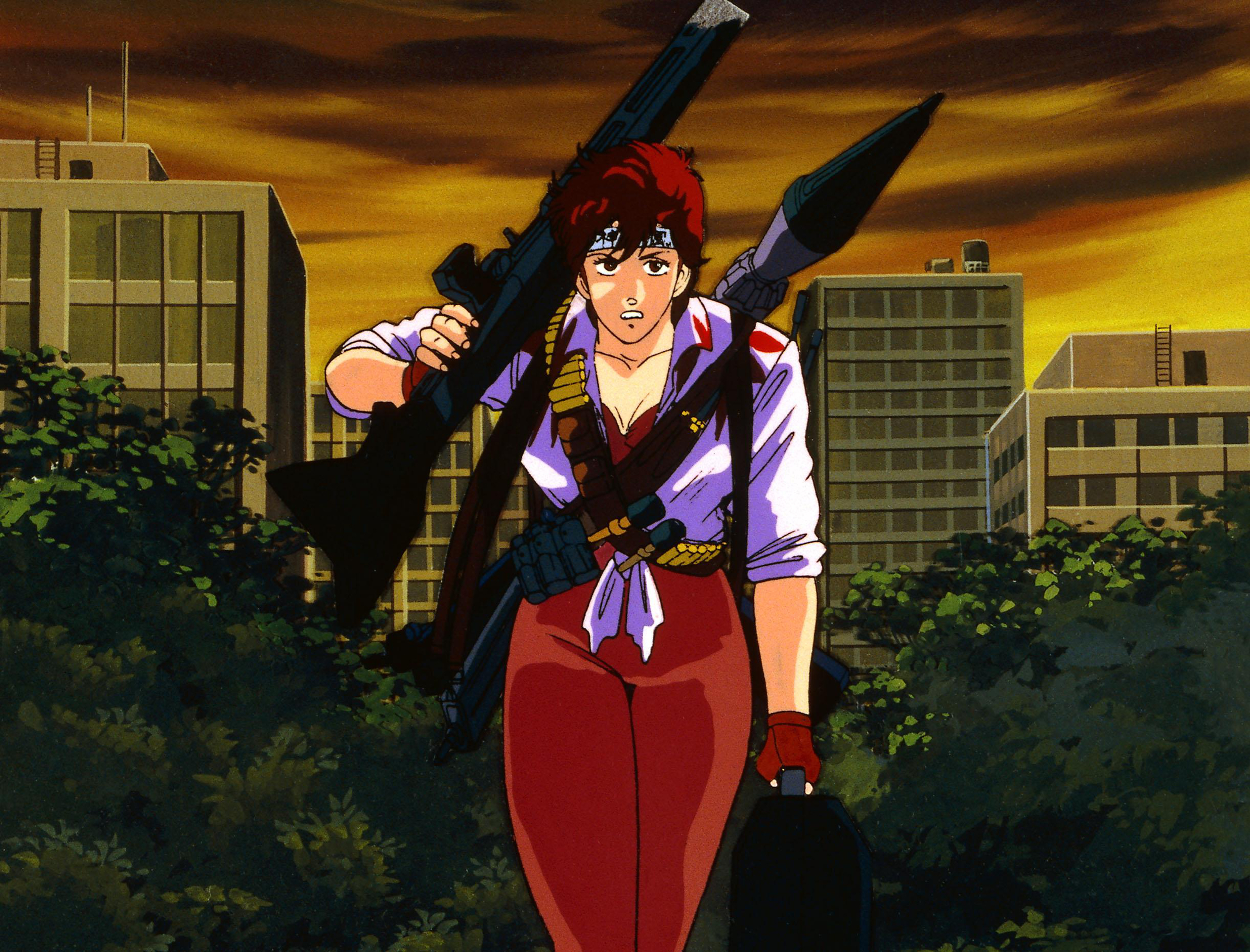 City Hunter Wallpapers