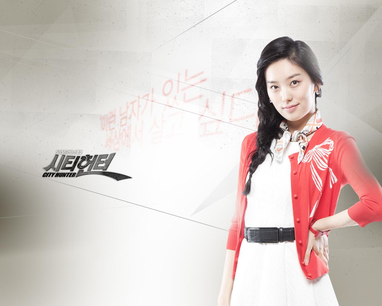 City Hunter Wallpapers