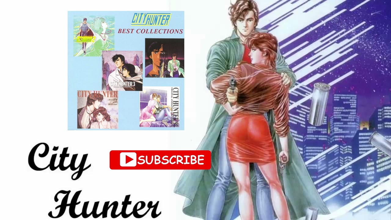 City Hunter Wallpapers